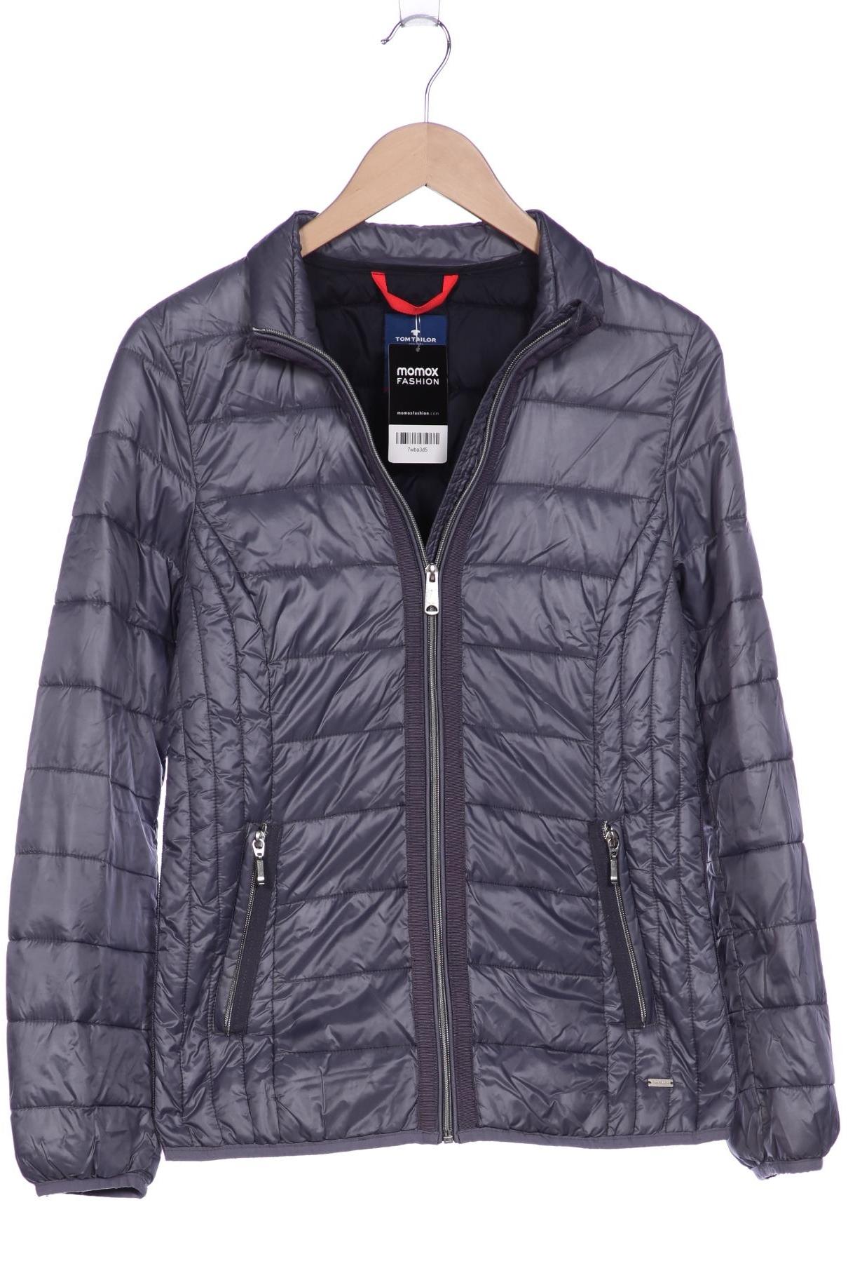 

Tom Tailor Damen Jacke, blau, Gr. 38