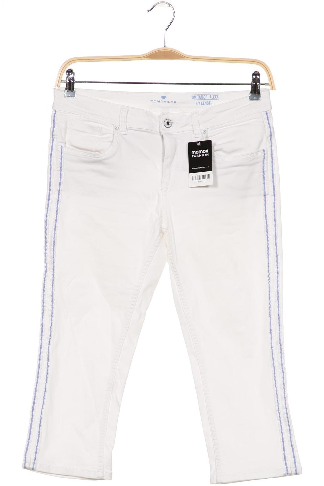 

Tom Tailor Damen Shorts, weiß