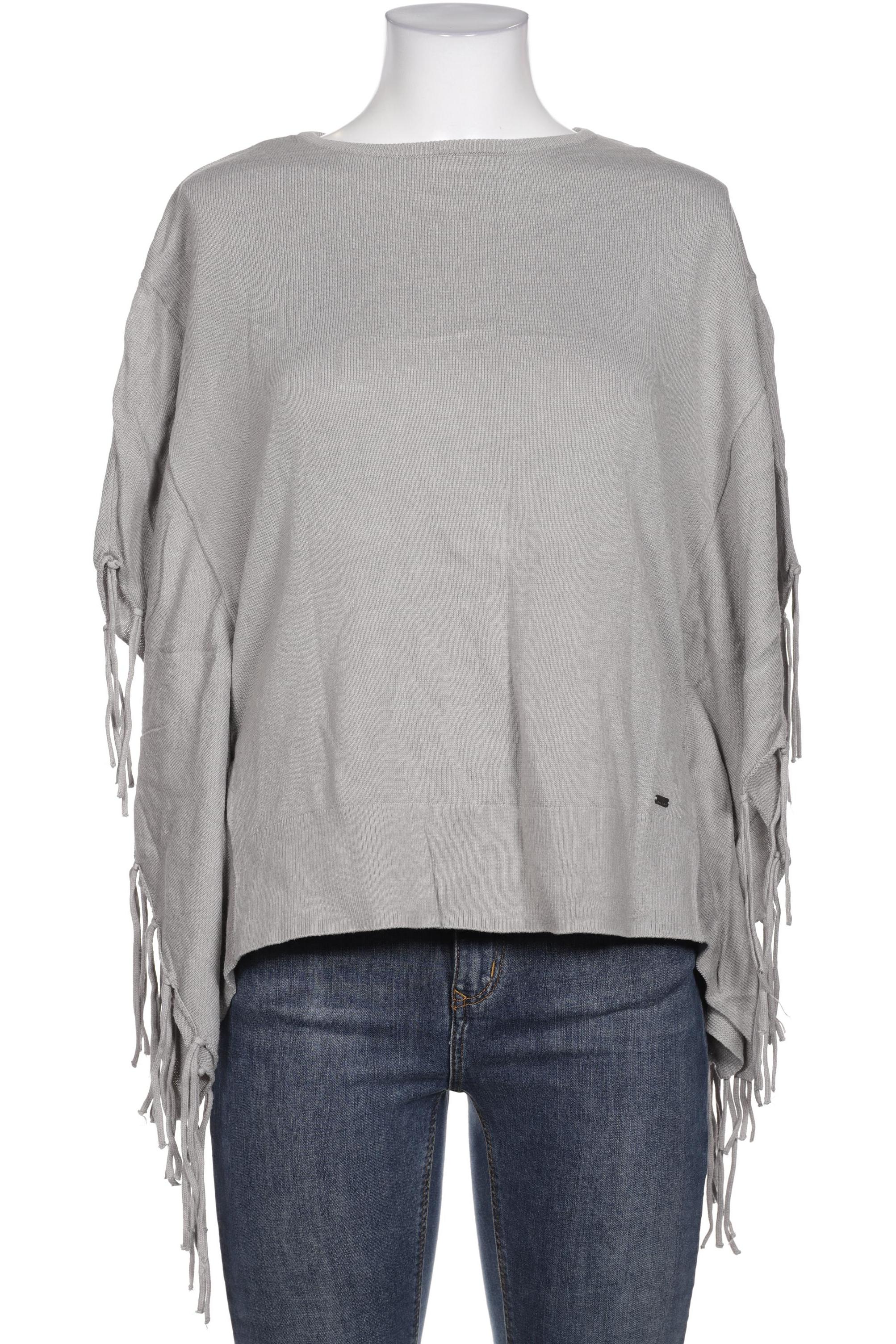 

Tom Tailor Damen Pullover, grau, Gr. 38