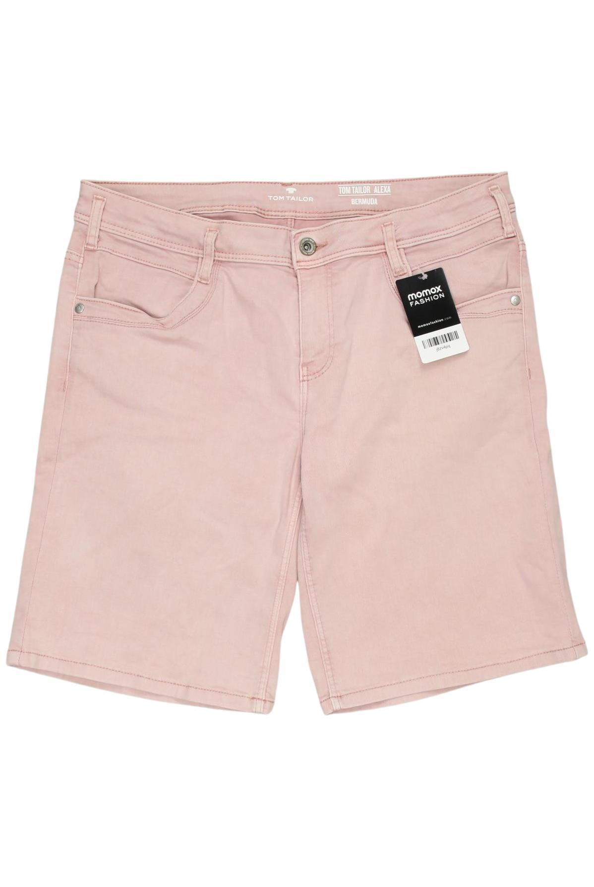 

Tom Tailor Damen Shorts, pink, Gr. 32