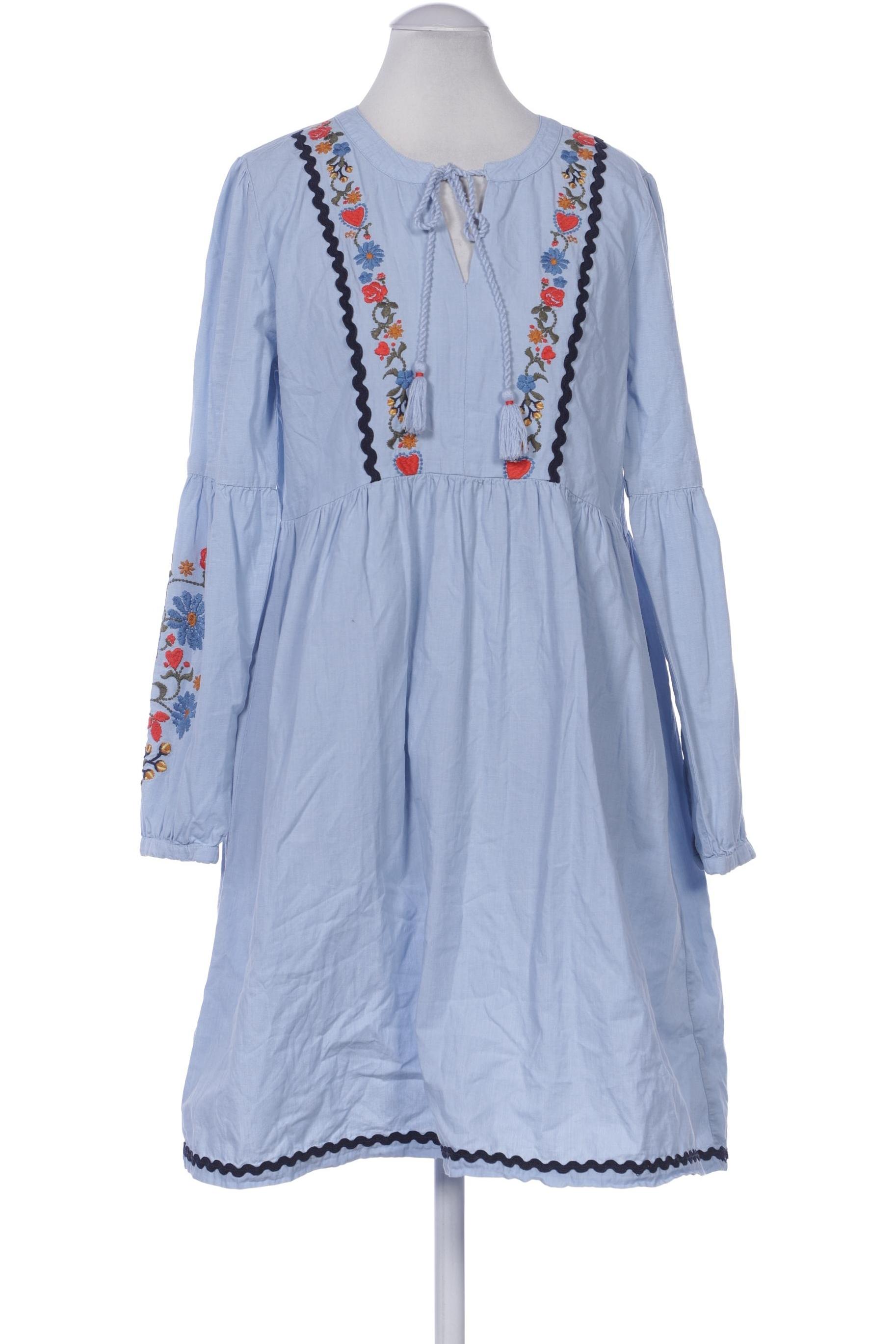 

Tom Tailor Damen Kleid, blau, Gr. 34