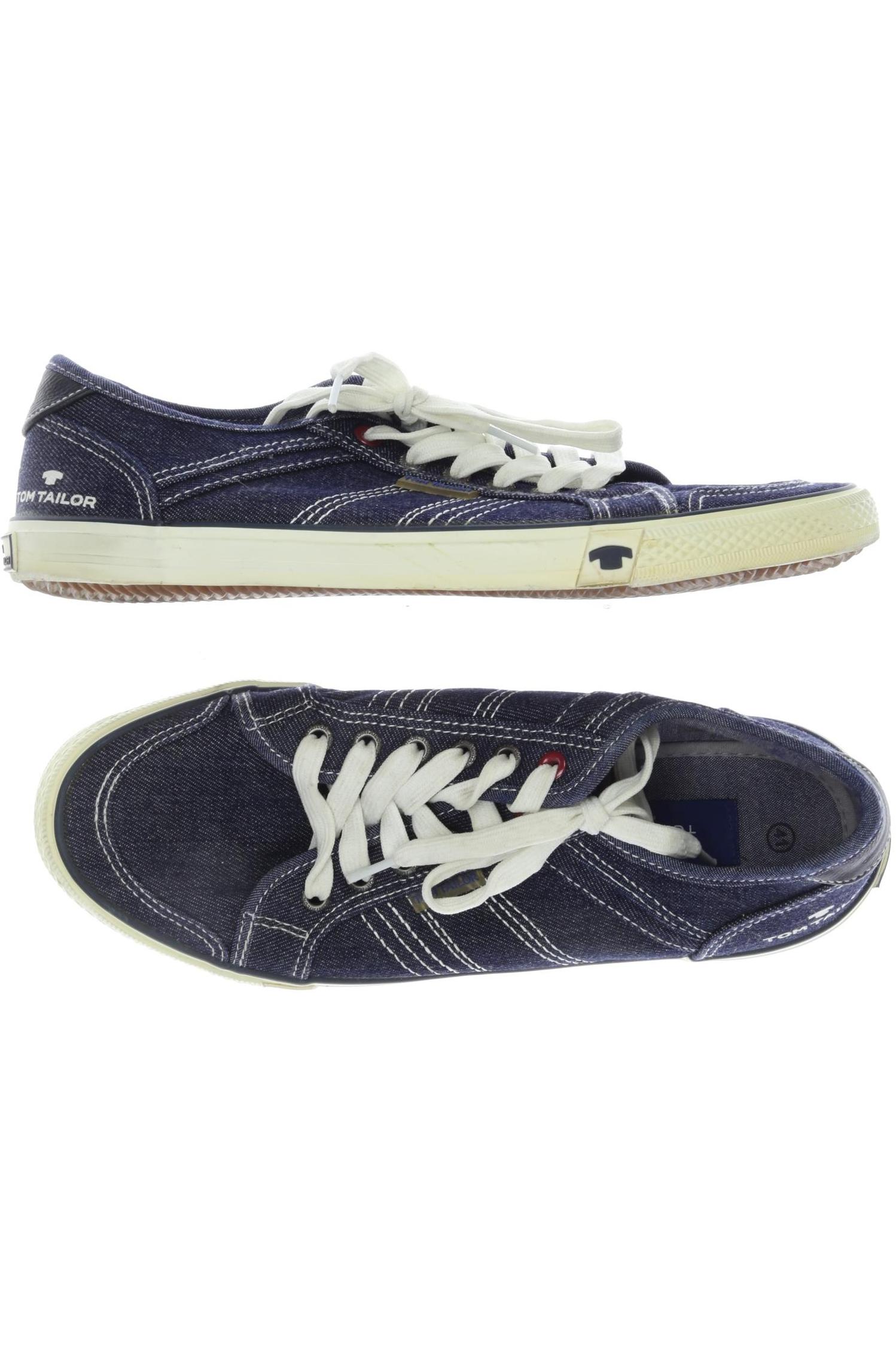 

Tom Tailor Damen Sneakers, marineblau, Gr. 41