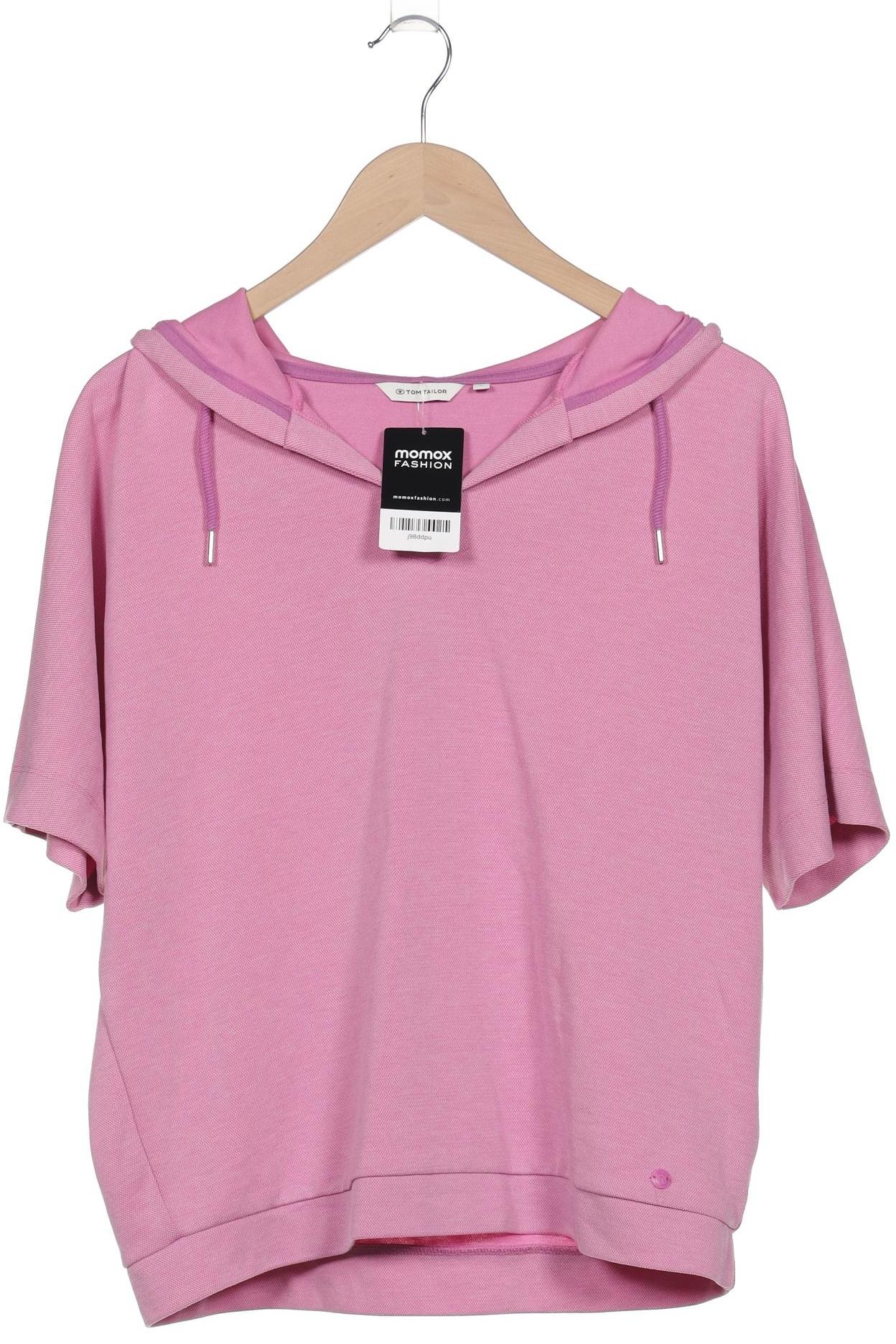 

Tom Tailor Damen T-Shirt, pink, Gr. 42