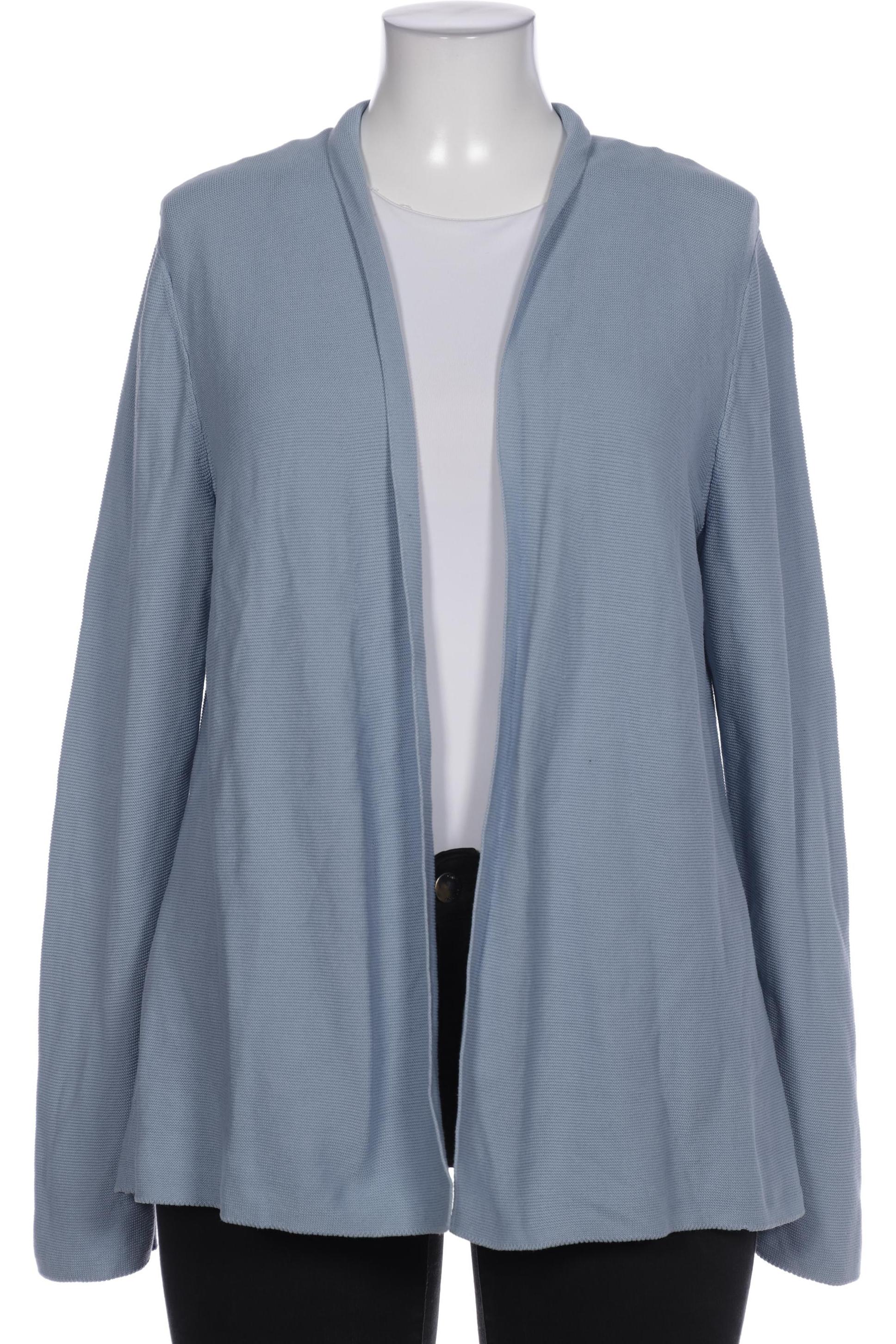 

Tom Tailor Damen Strickjacke, hellblau, Gr. 44