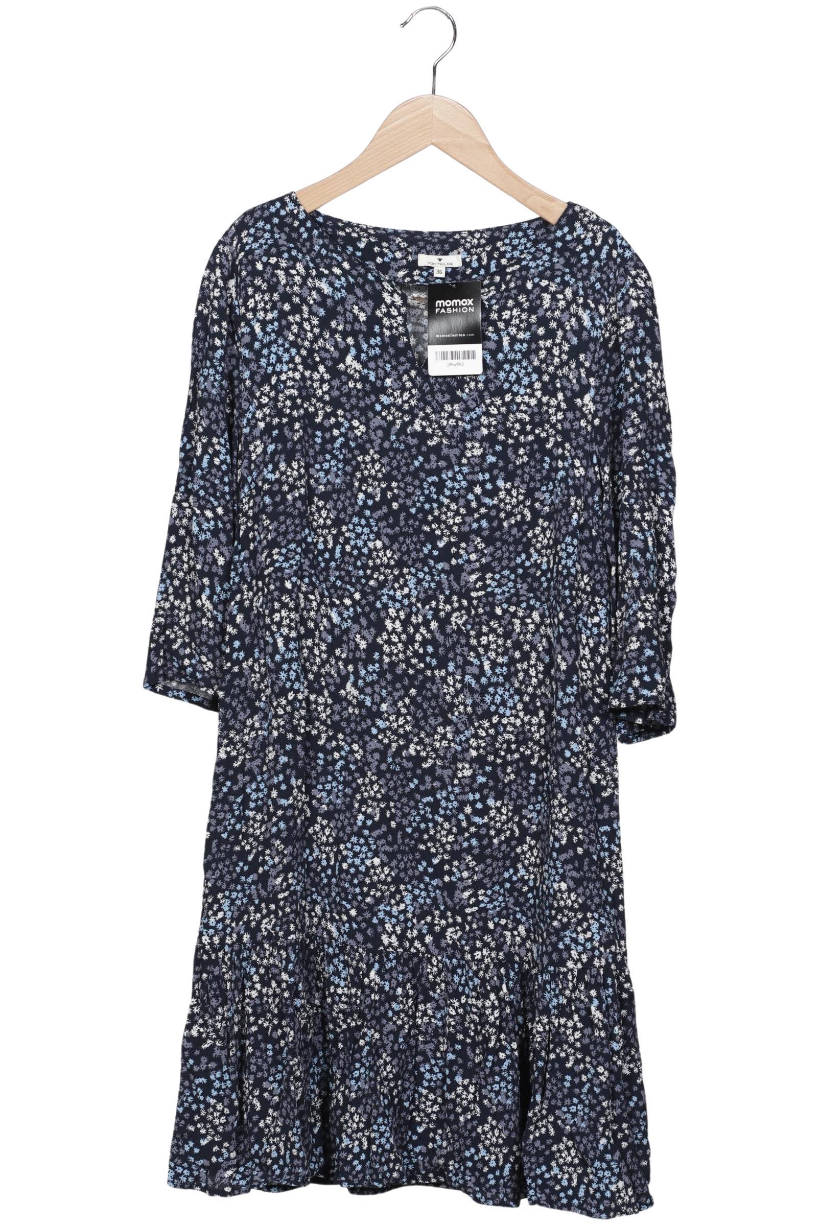 

Tom Tailor Damen Kleid, marineblau, Gr. 36