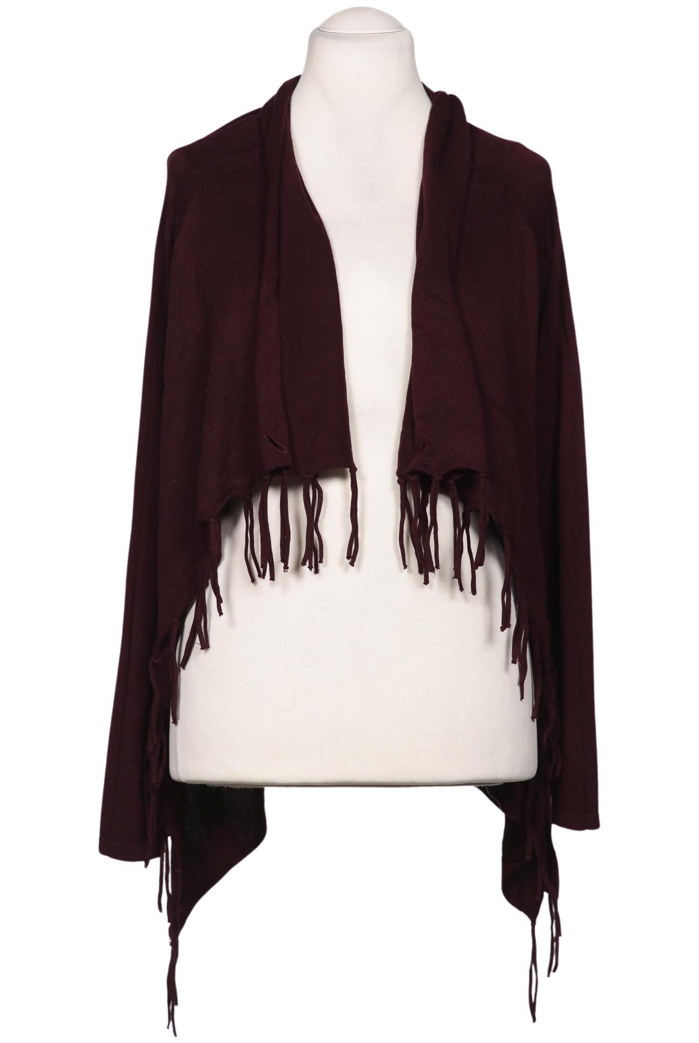 

Tom Tailor Damen Strickjacke, bordeaux, Gr. 42