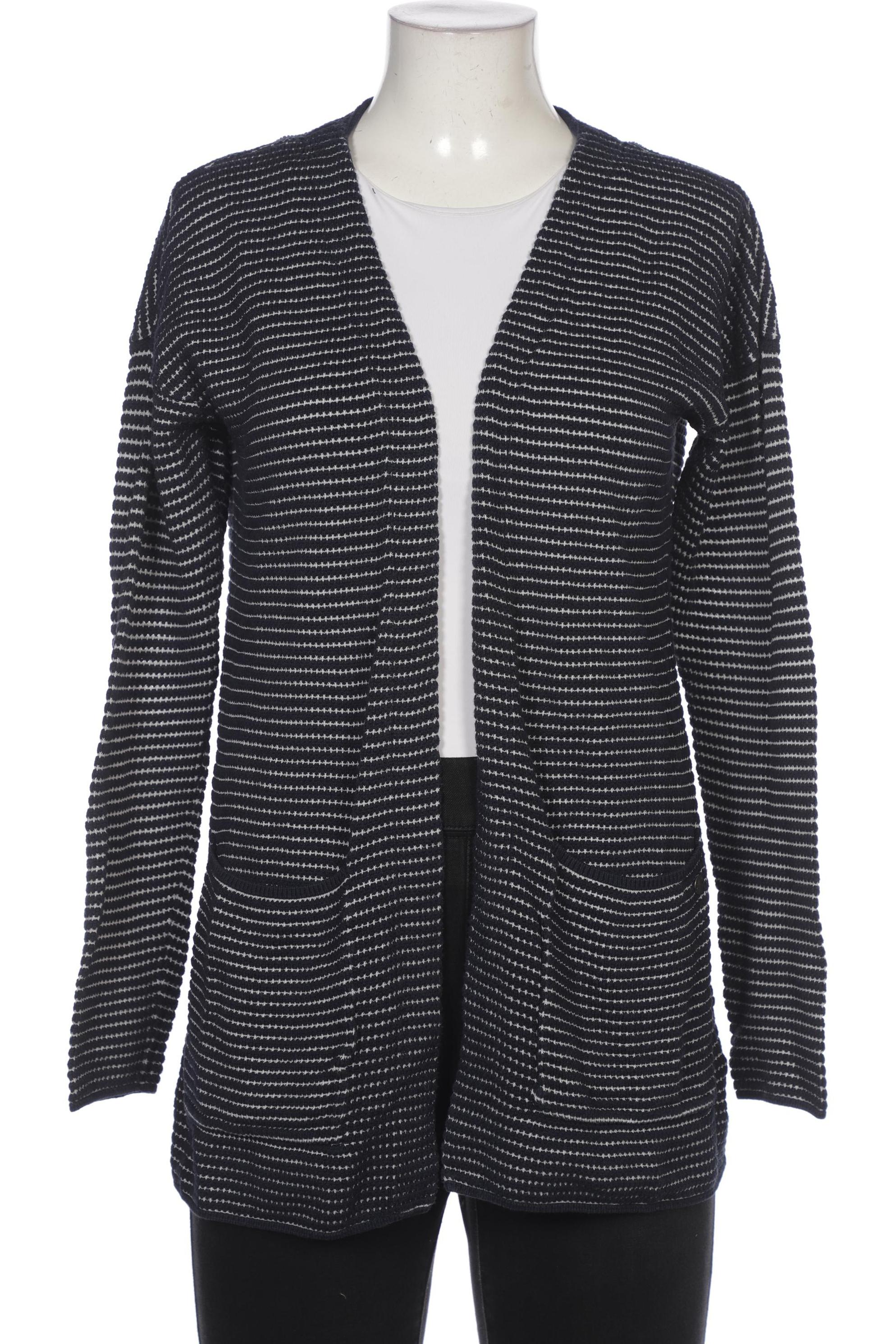 

Tom Tailor Damen Strickjacke, marineblau