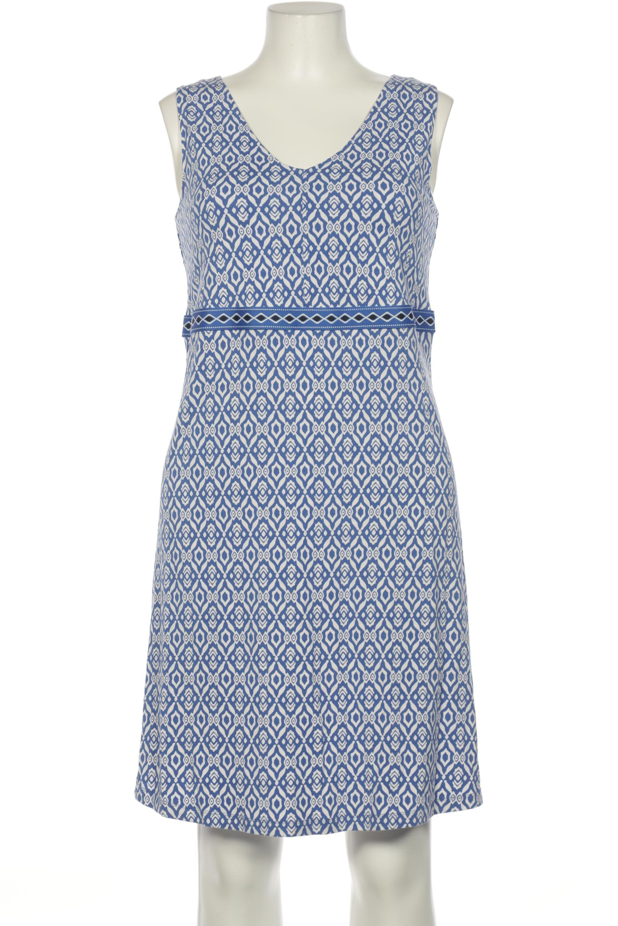 

Tom Tailor Damen Kleid, blau, Gr. 42