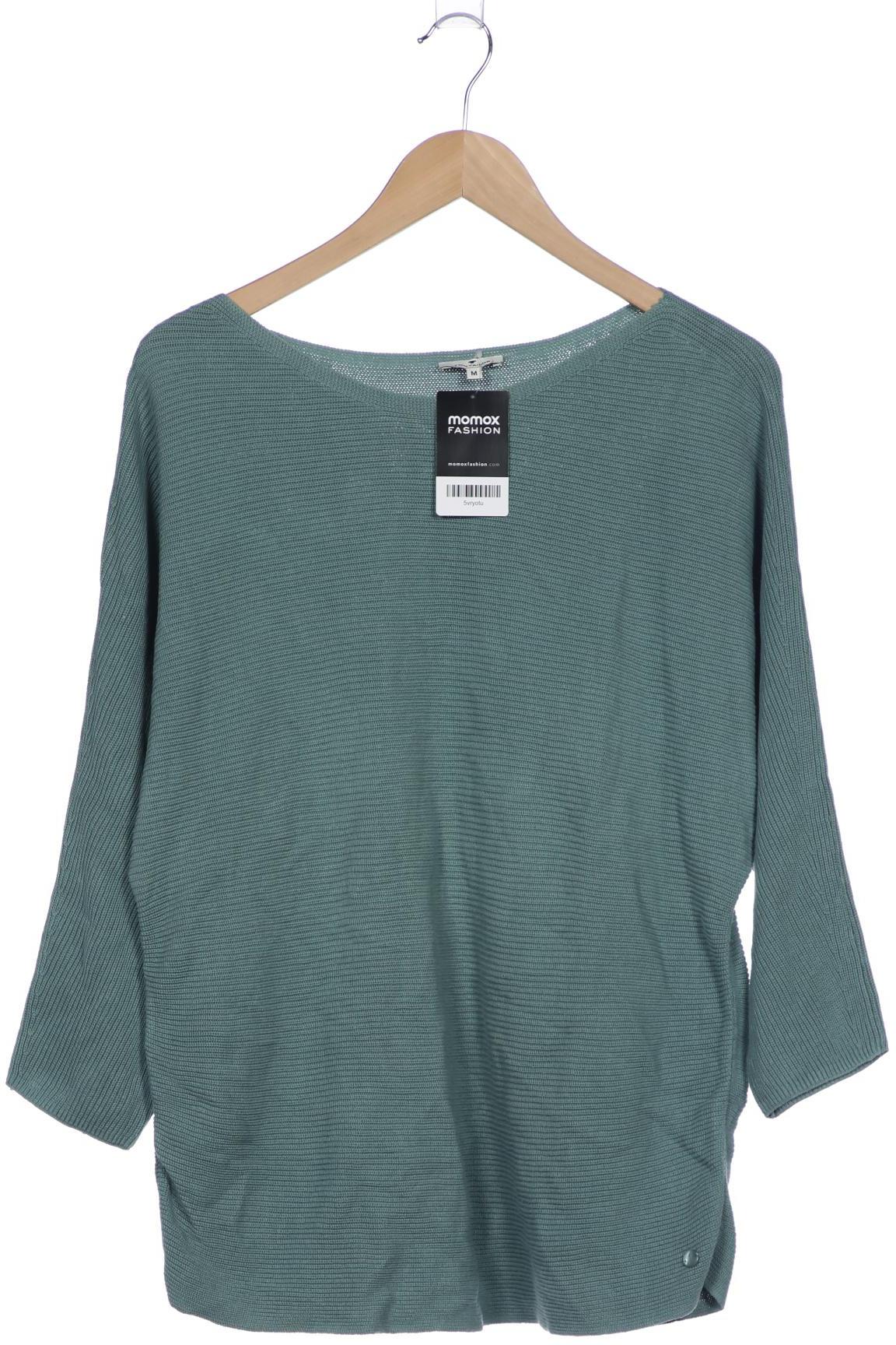 

Tom Tailor Damen Pullover, türkis, Gr. 38