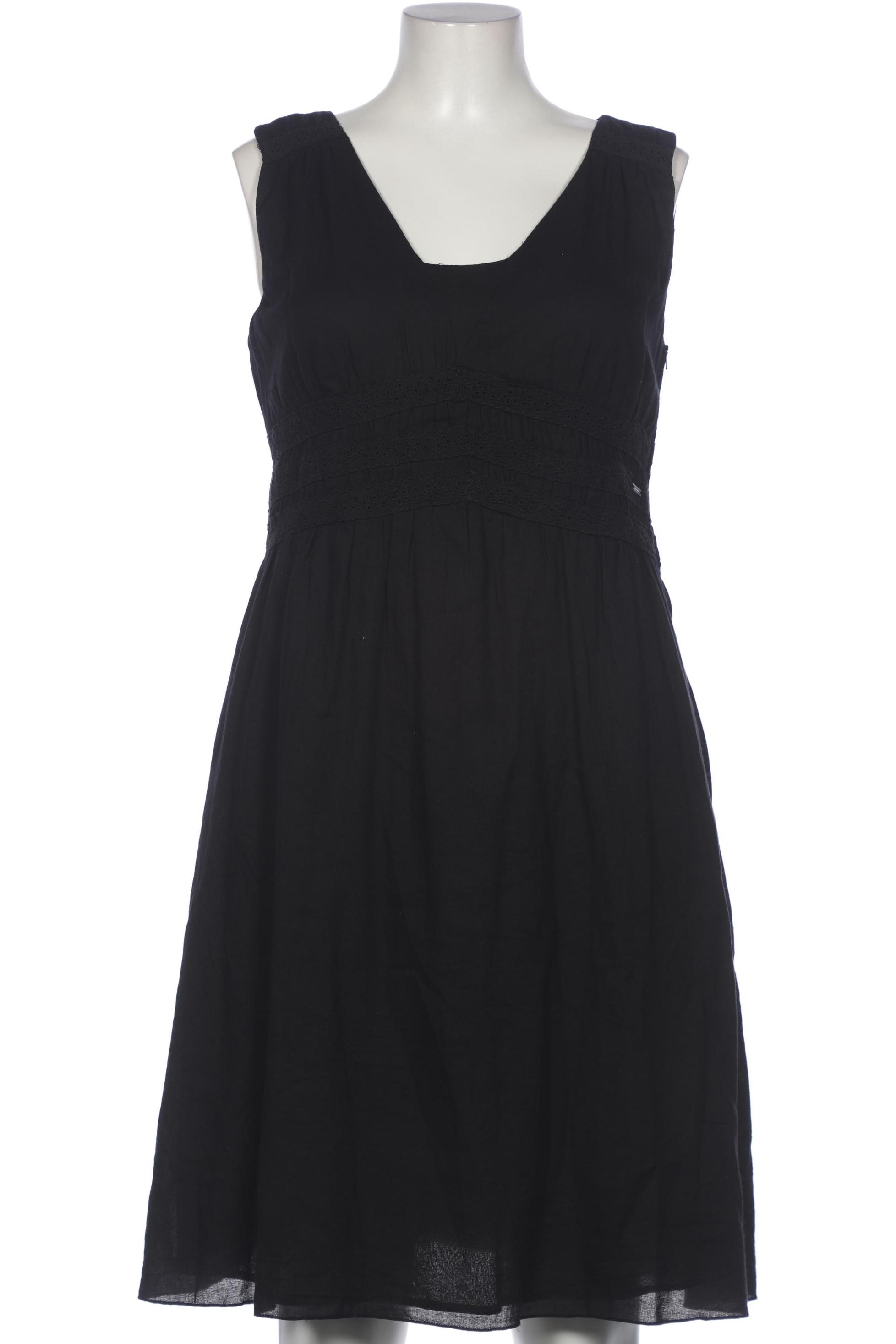 

Tom Tailor Damen Kleid, schwarz, Gr. 42