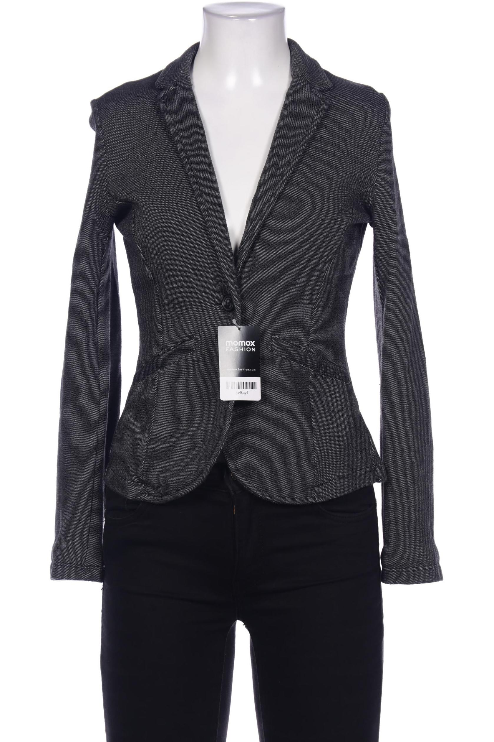 

Tom Tailor Damen Blazer, grau, Gr. 34