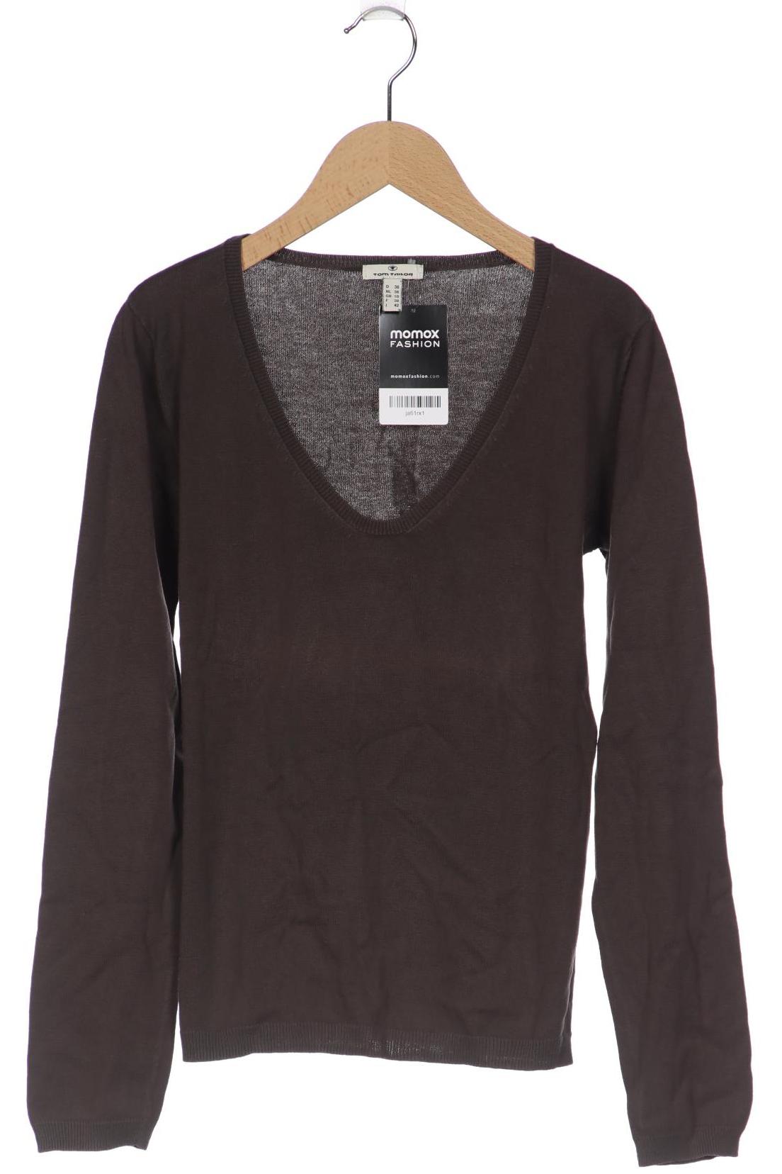 

Tom Tailor Damen Pullover, braun