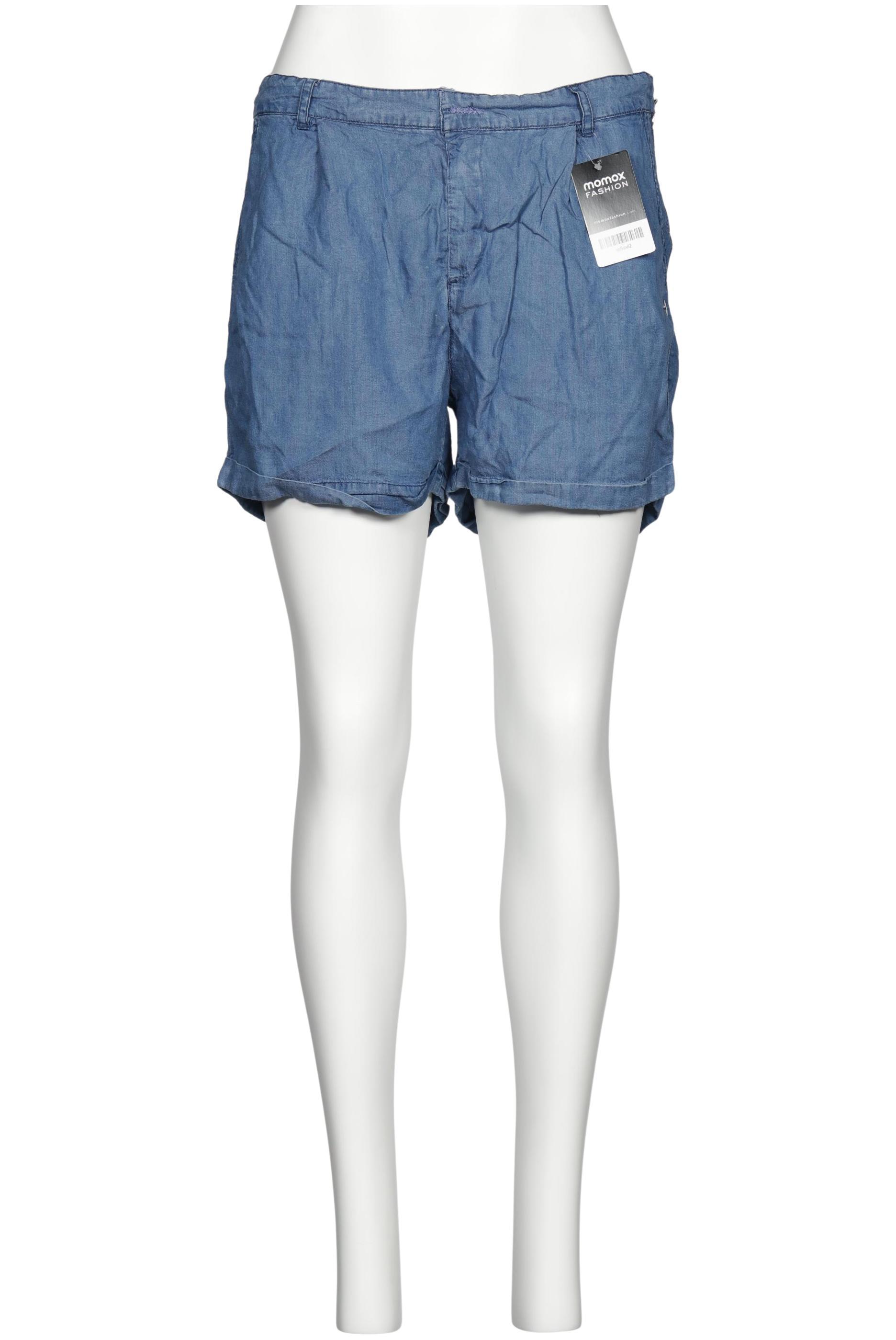 

Tom Tailor Damen Shorts, blau, Gr. 42