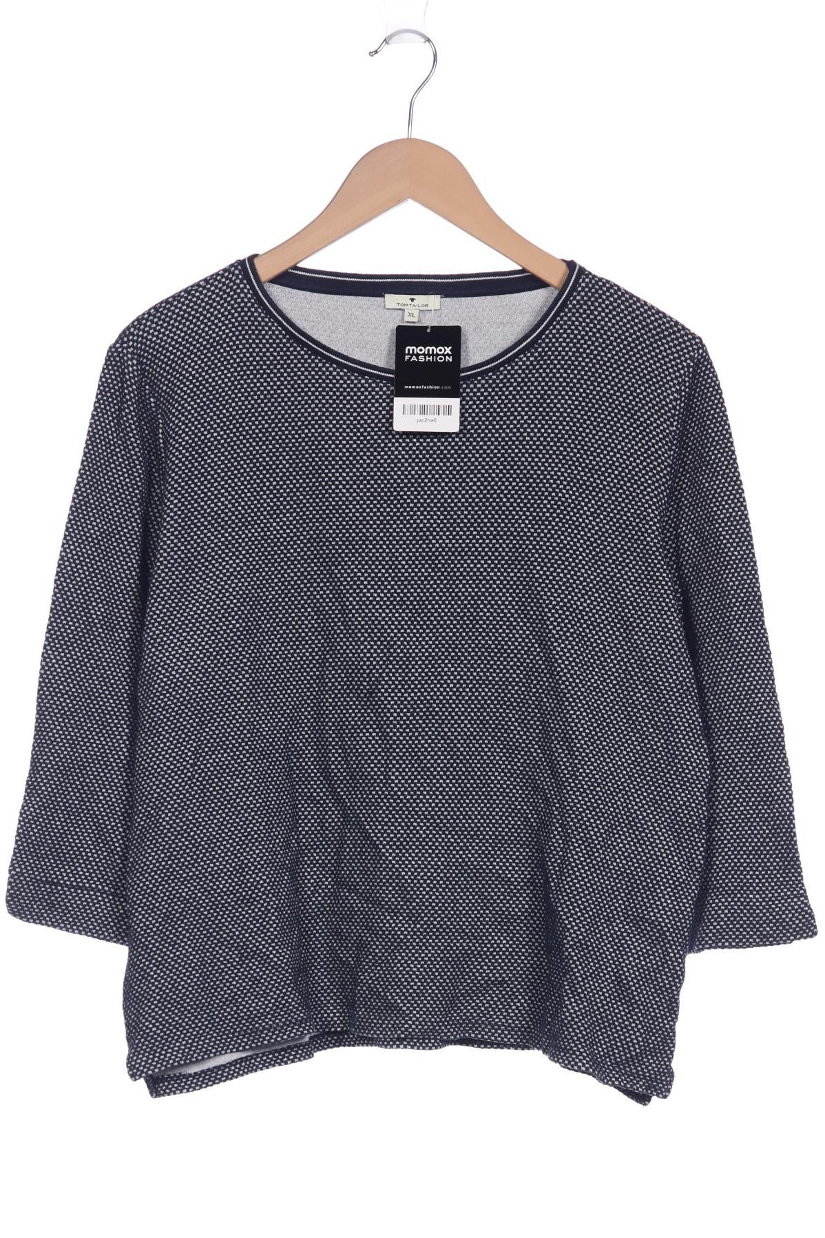 

Tom Tailor Damen Sweatshirt, marineblau, Gr. 44