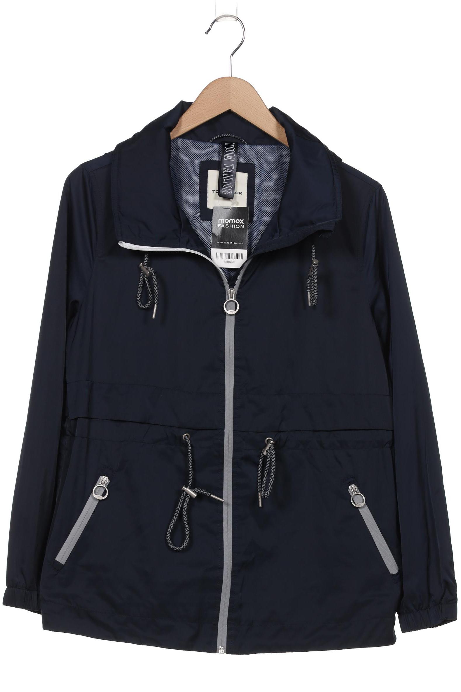 

Tom Tailor Damen Jacke, marineblau, Gr. 38