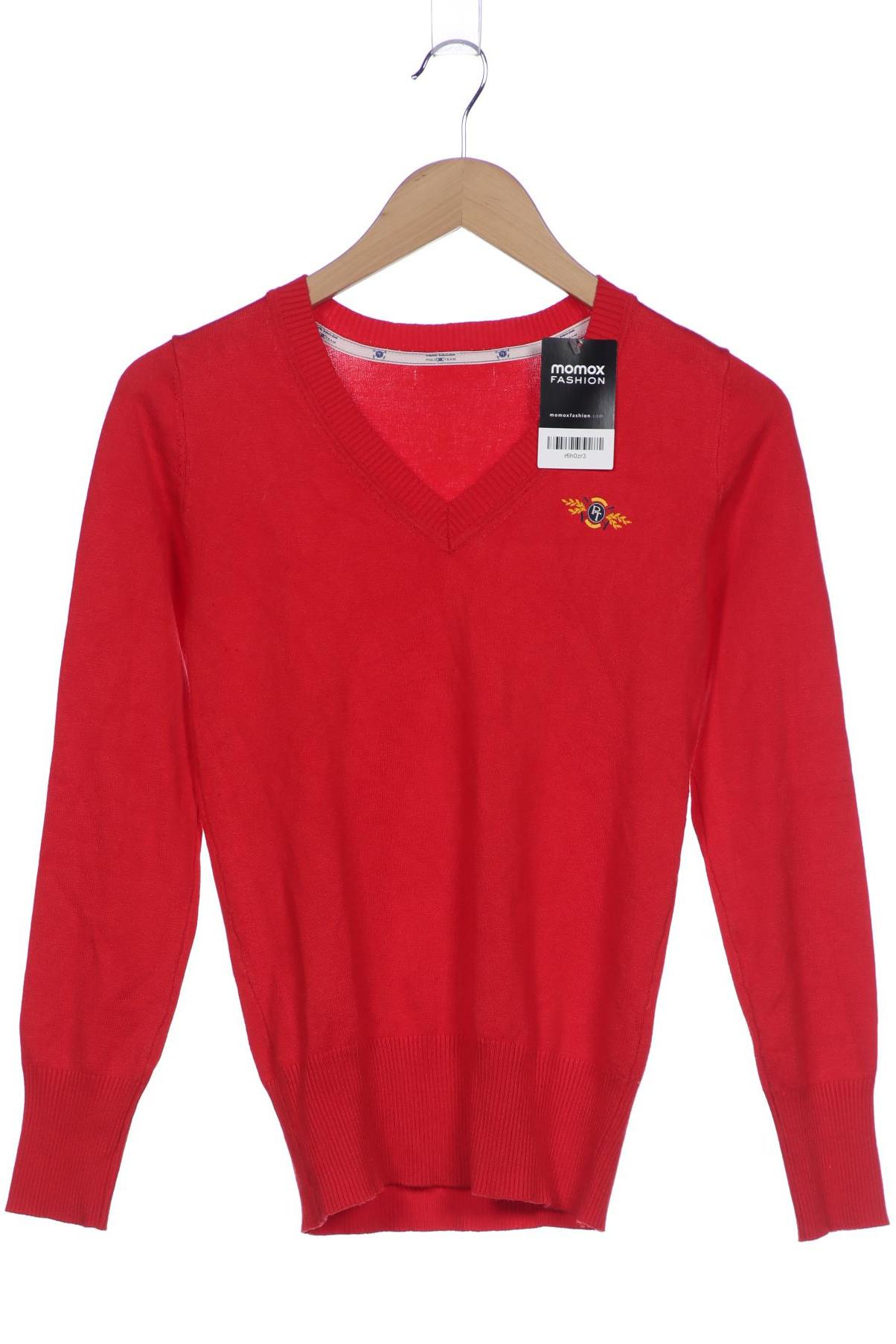 

Tom Tailor Damen Pullover, rot, Gr. 32