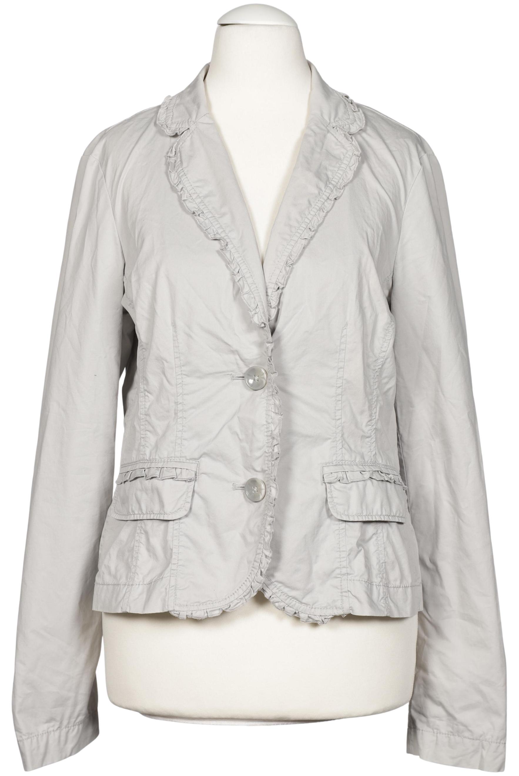 

Tom Tailor Damen Blazer, grau, Gr. 36