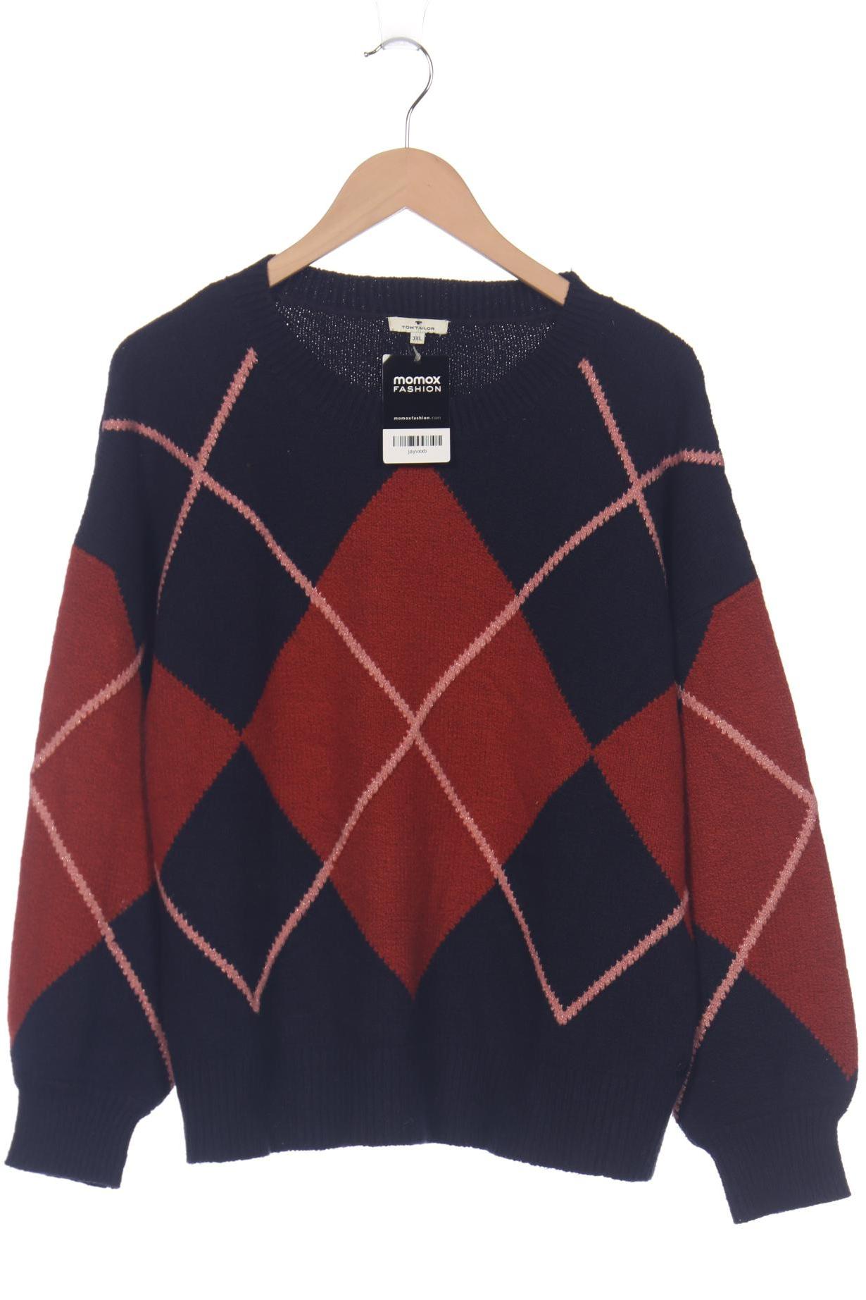 

Tom Tailor Damen Pullover, mehrfarbig, Gr. 48