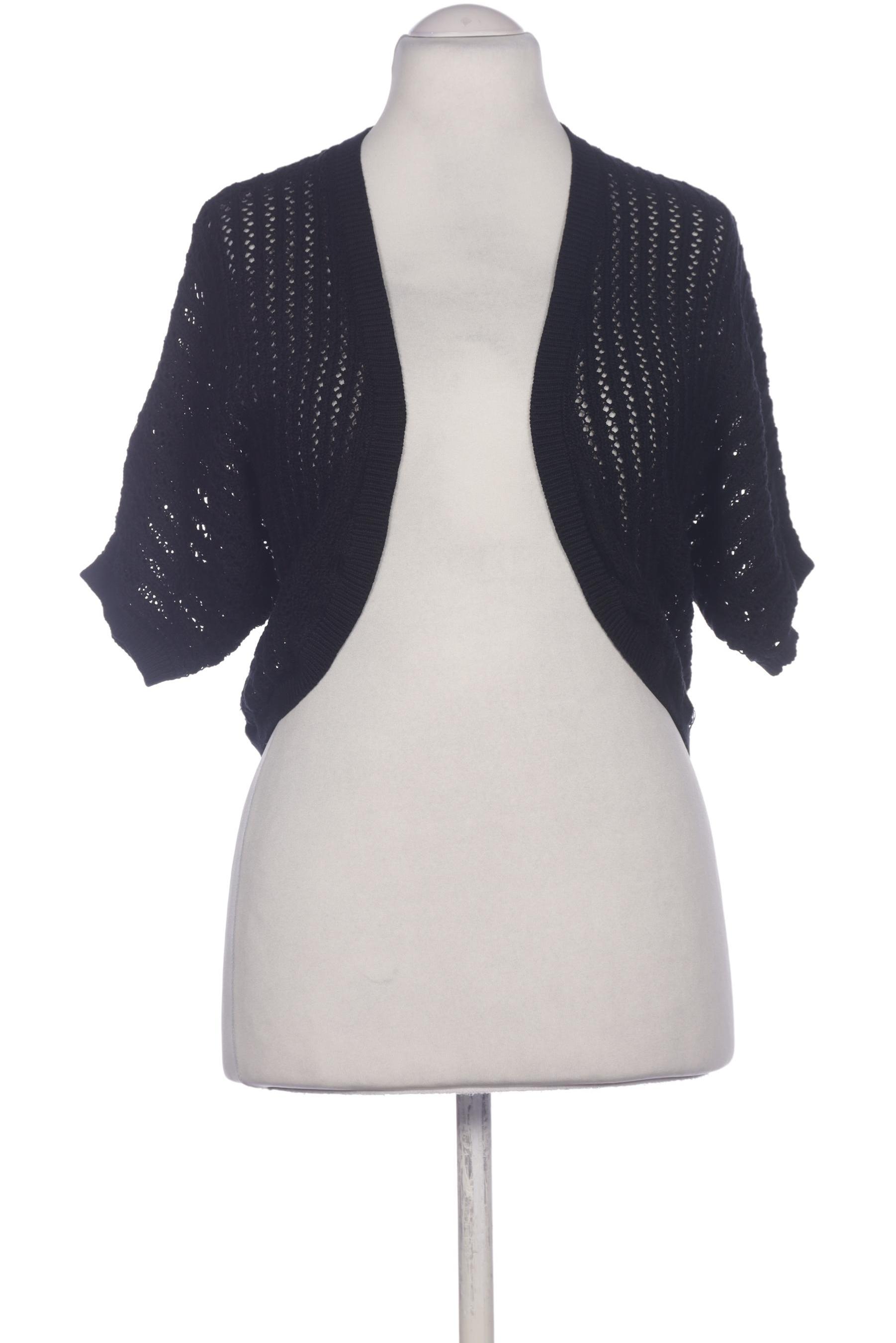 

Tom Tailor Damen Strickjacke, schwarz, Gr. 38