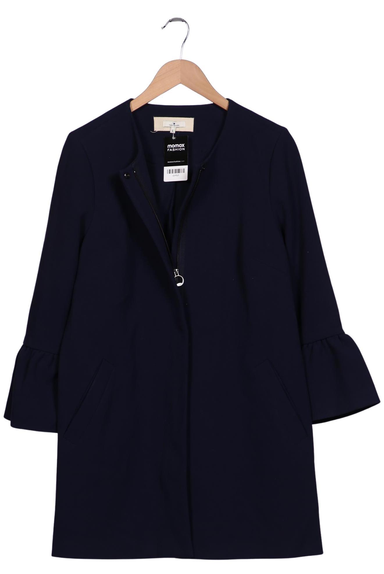 

Tom Tailor Damen Mantel, marineblau, Gr. 42