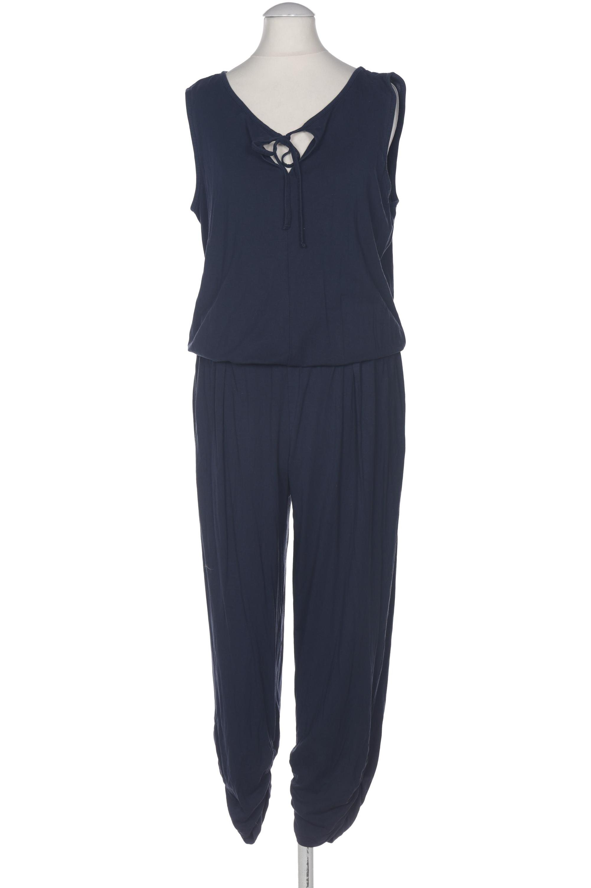 

Tom Tailor Damen Jumpsuit/Overall, marineblau