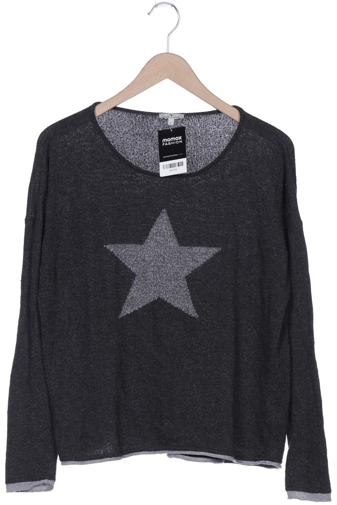 

Tom Tailor Damen Pullover, grau, Gr. 42