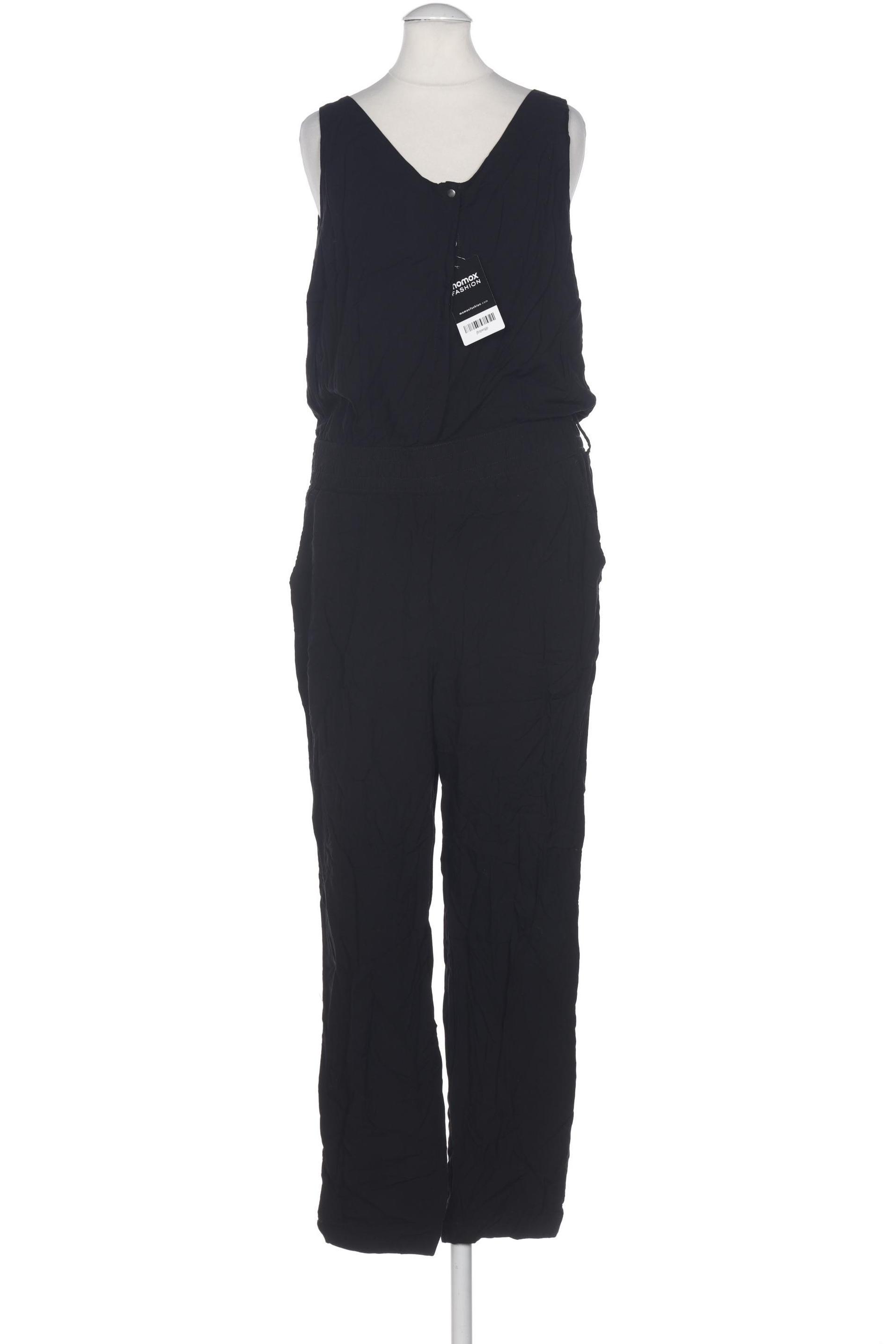 

Tom Tailor Damen Jumpsuit/Overall, schwarz