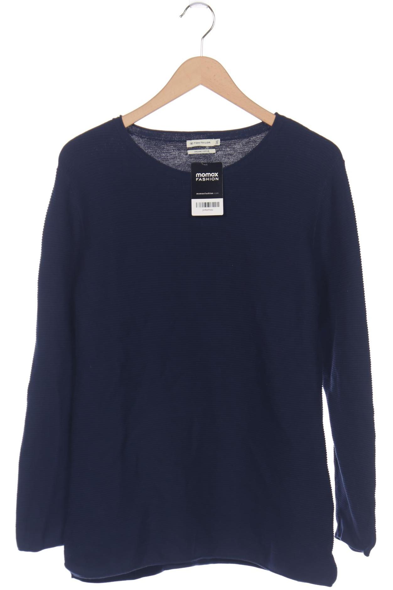 

Tom Tailor Damen Pullover, marineblau, Gr. 48