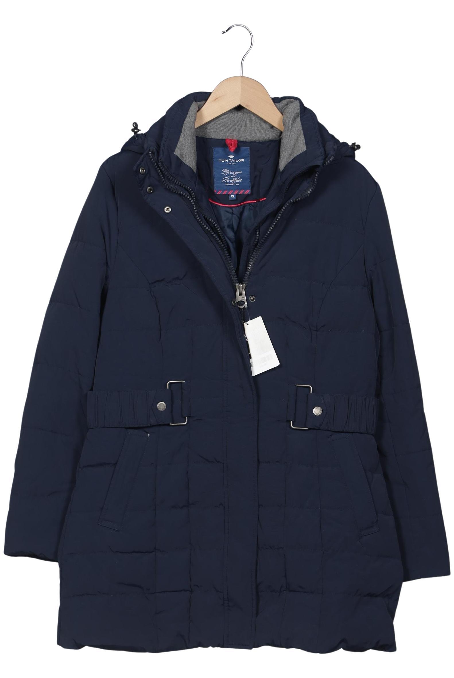 

Tom Tailor Damen Mantel, marineblau, Gr. 44