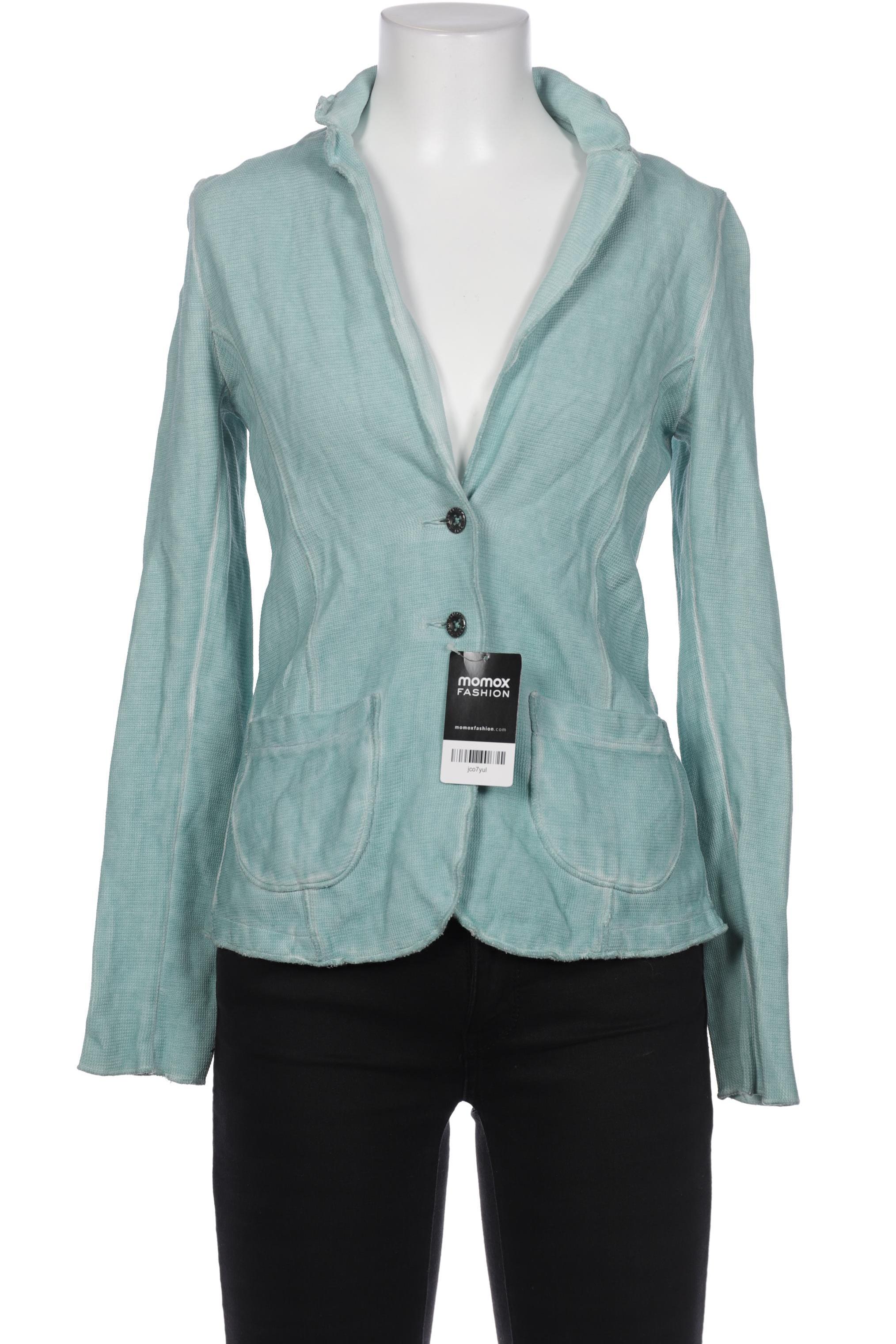 

Tom Tailor Damen Blazer, türkis, Gr. 34
