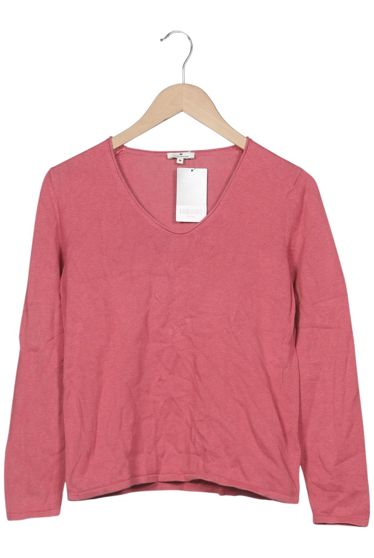 

Tom Tailor Damen Pullover, pink, Gr. 38