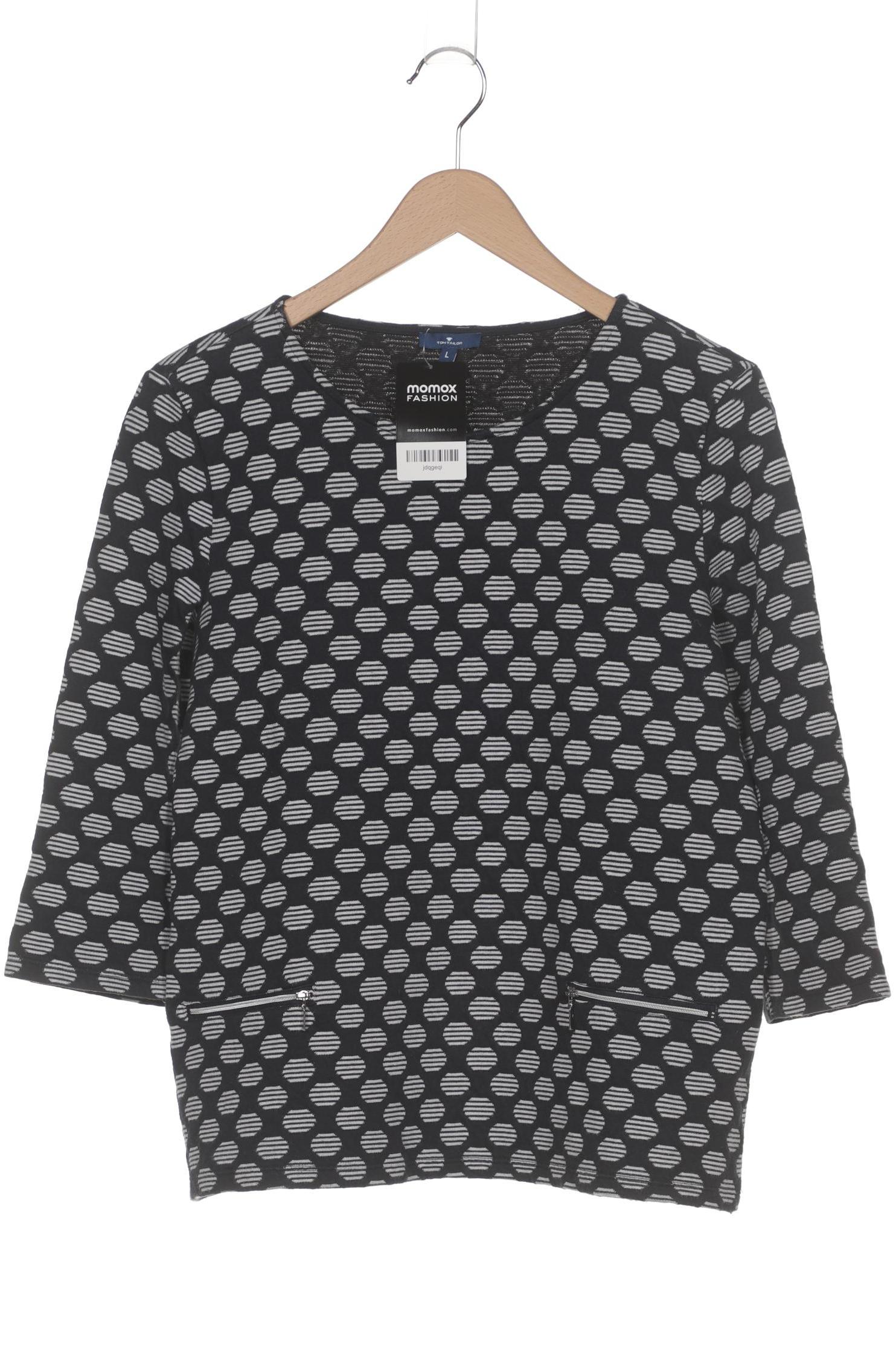 

Tom Tailor Damen Sweatshirt, marineblau, Gr. 42