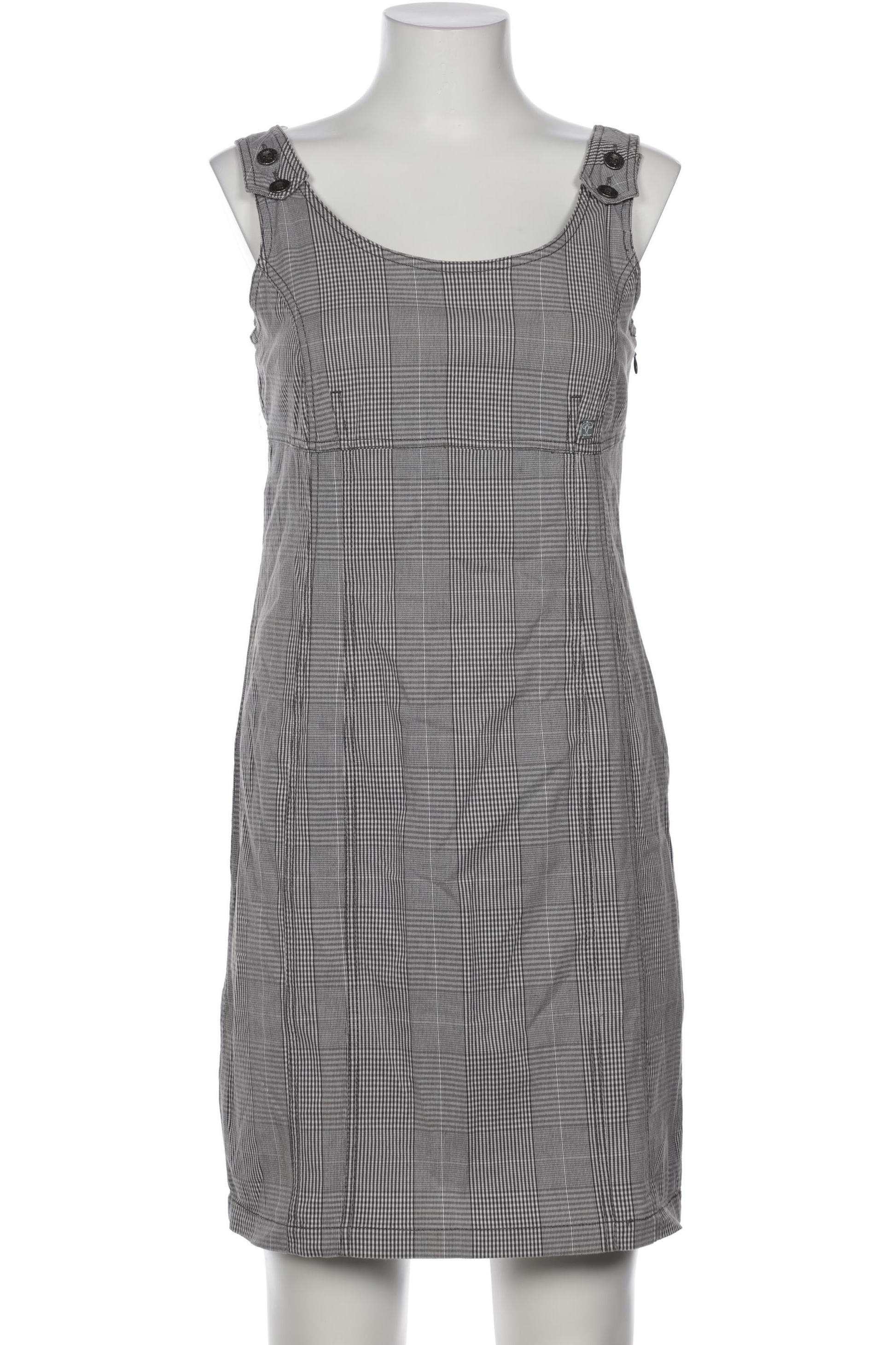 

Tom Tailor Damen Kleid, grau, Gr. 38