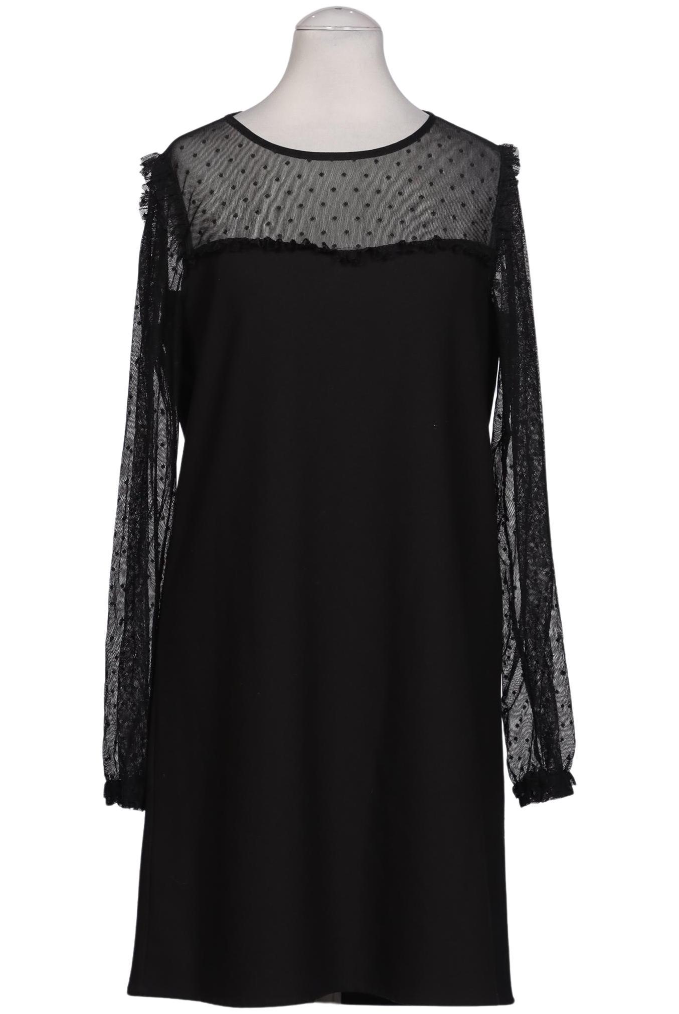 

Tom Tailor Damen Kleid, schwarz, Gr. 34