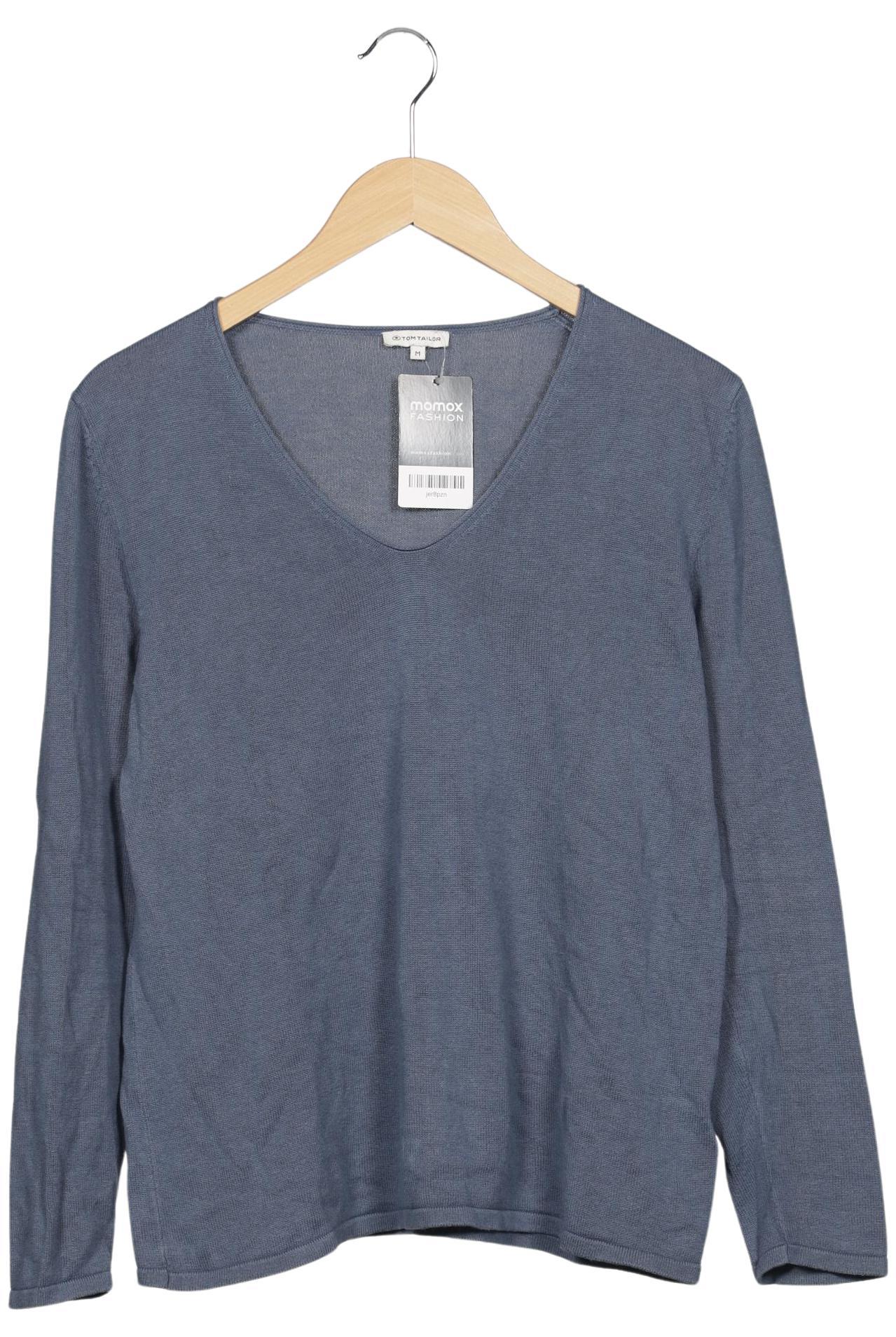 

Tom Tailor Damen Pullover, blau, Gr. 38