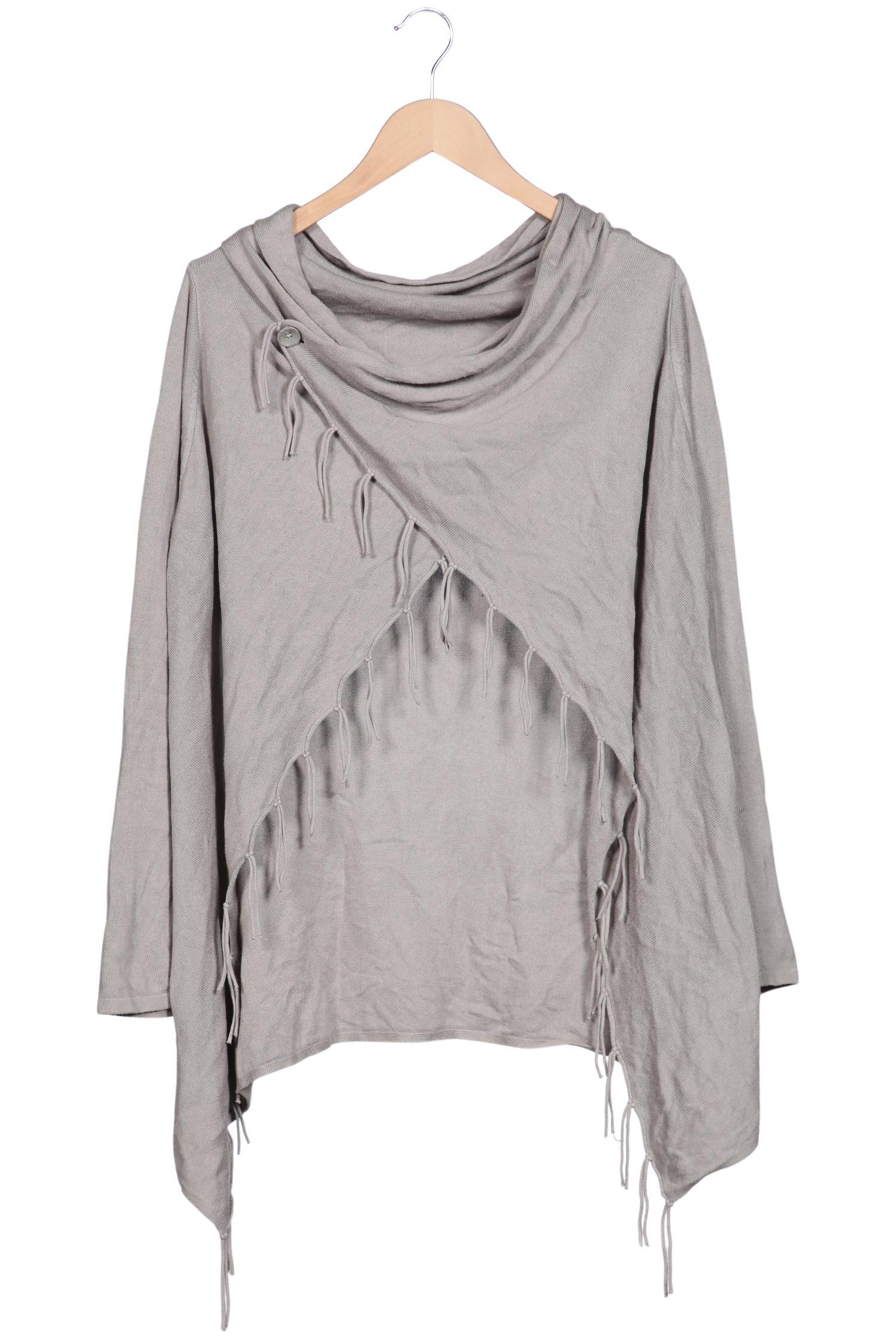 

Tom Tailor Damen Strickjacke, grau, Gr. 44