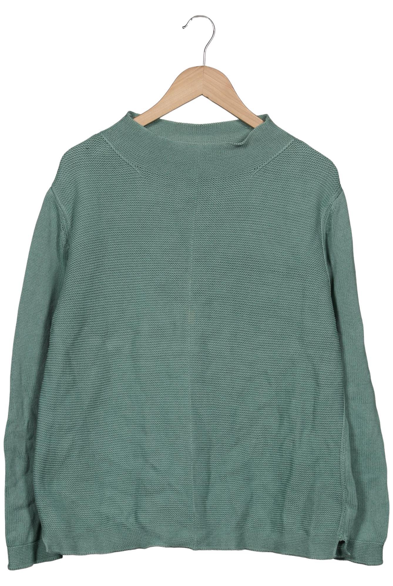 

Tom Tailor Damen Pullover, türkis, Gr. 46