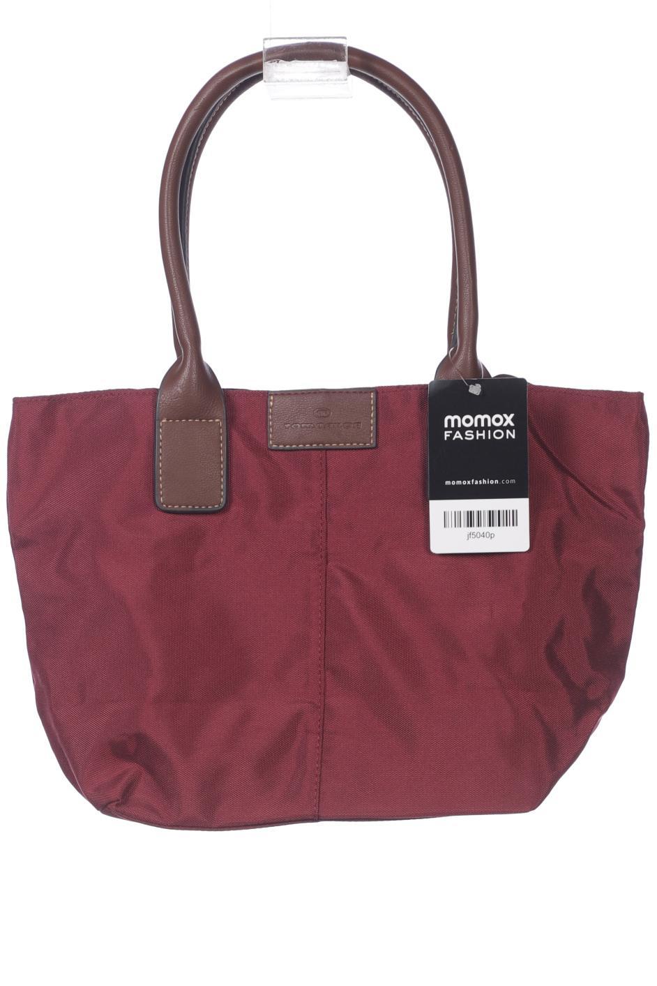 

Tom Tailor Damen Handtasche, bordeaux