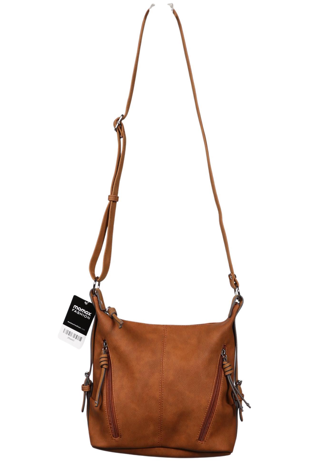 

Tom Tailor Damen Handtasche, braun, Gr.