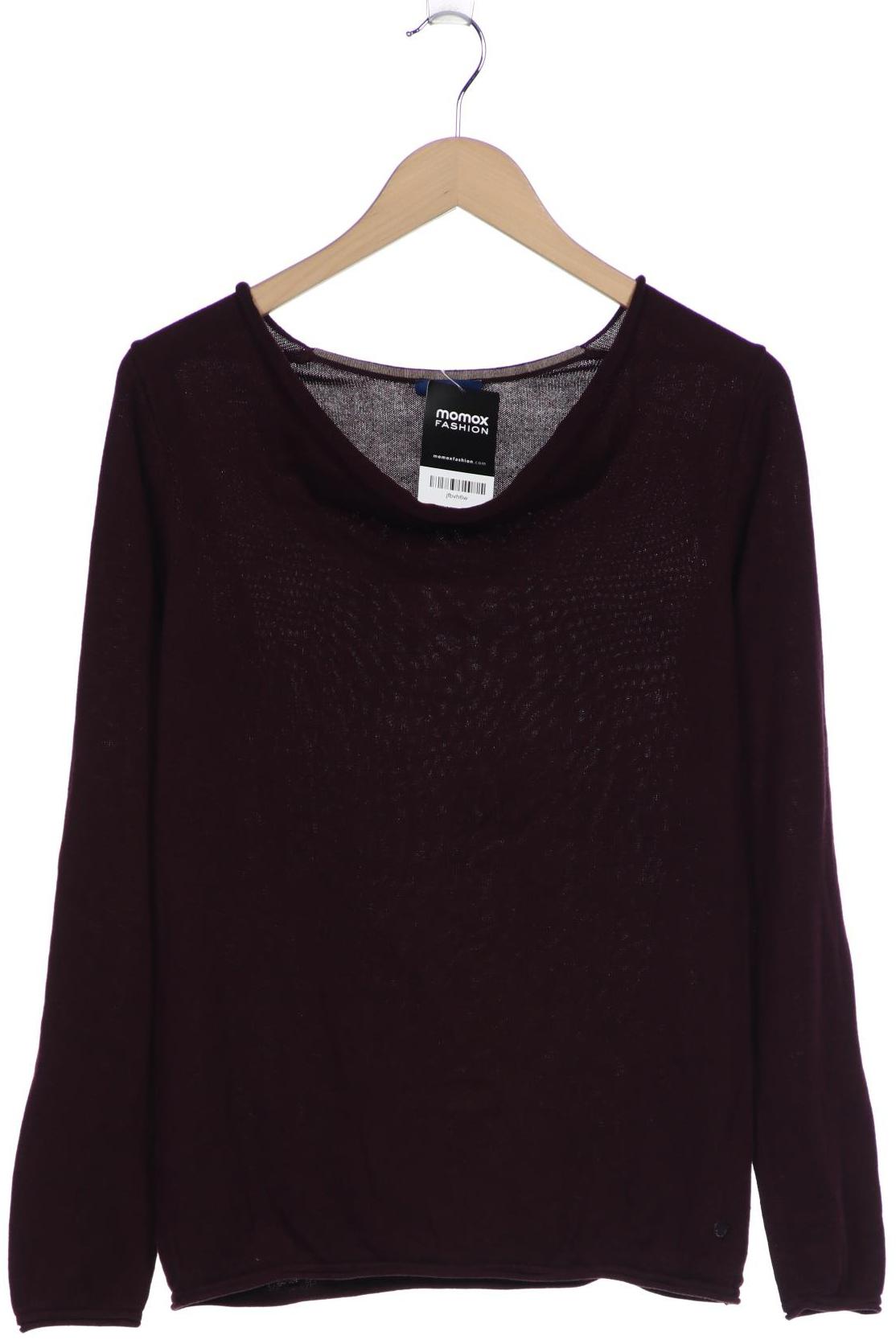 

Tom Tailor Damen Pullover, bordeaux