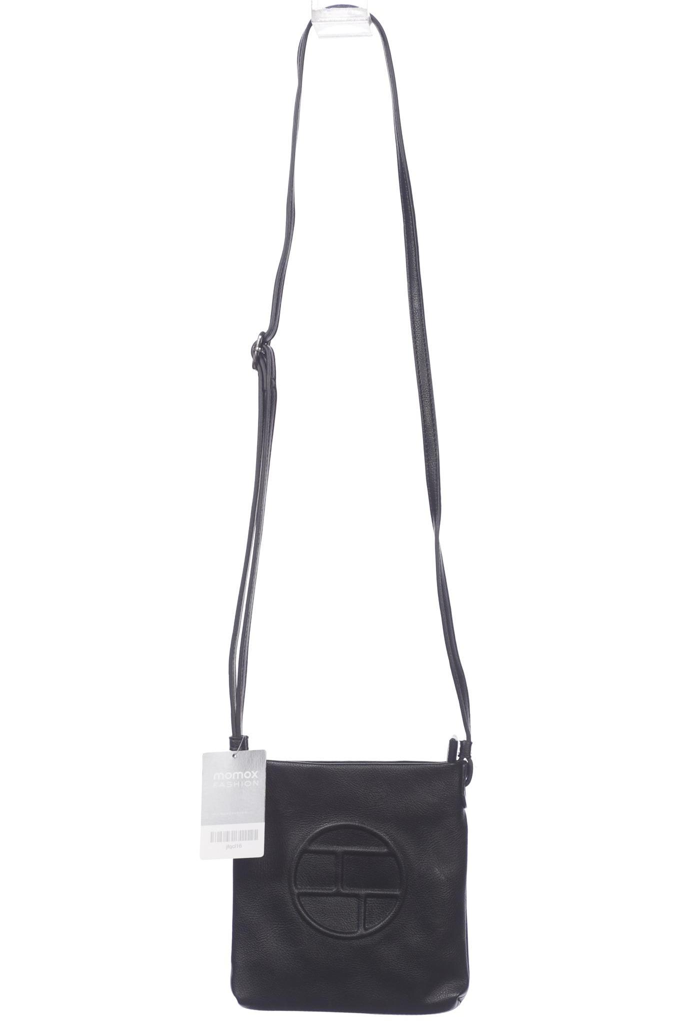

Tom Tailor Damen Handtasche, schwarz, Gr.