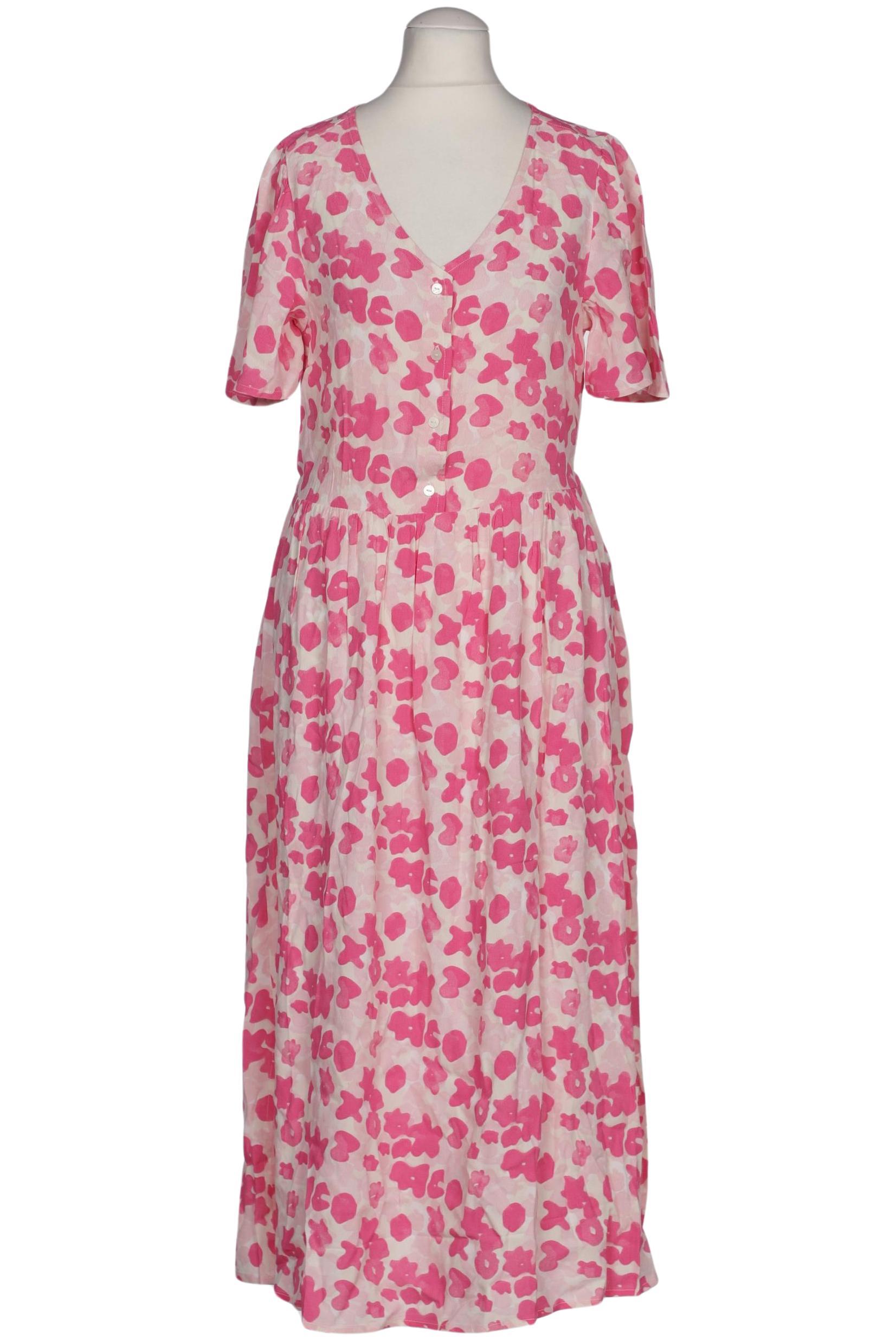 

Tom Tailor Damen Kleid, pink, Gr. 34