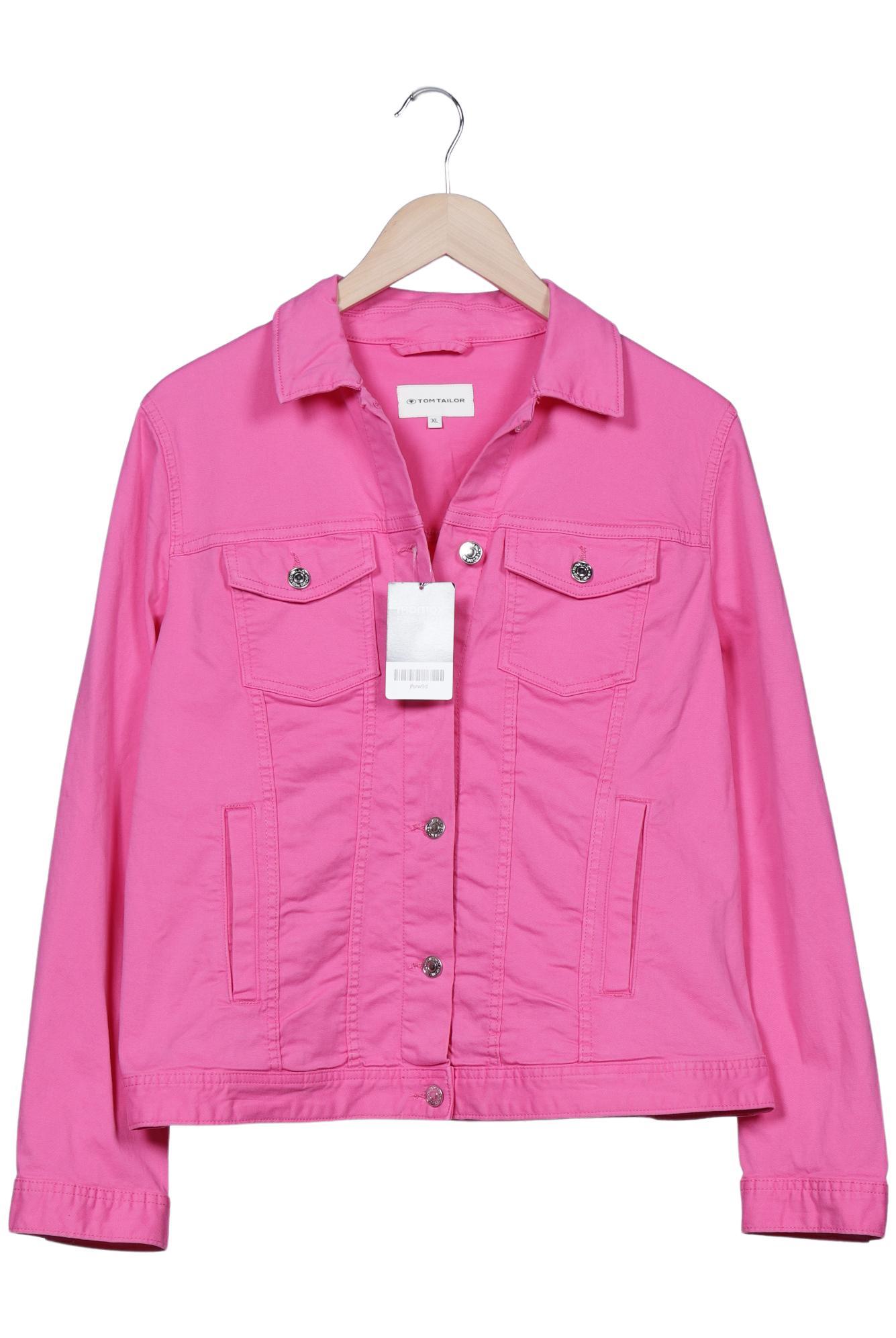 

Tom Tailor Damen Jacke, pink, Gr. 44