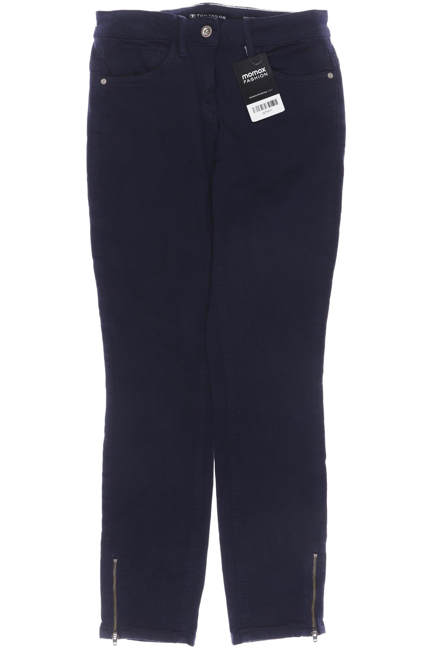 

Tom Tailor Damen Jeans, marineblau, Gr. 34