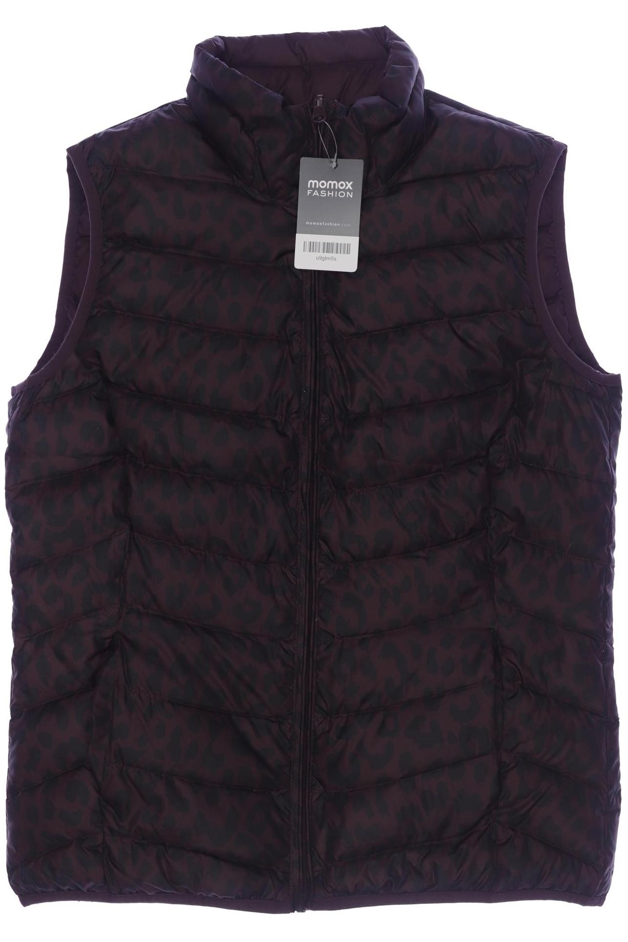

Tom Tailor Damen Weste, bordeaux, Gr. 36
