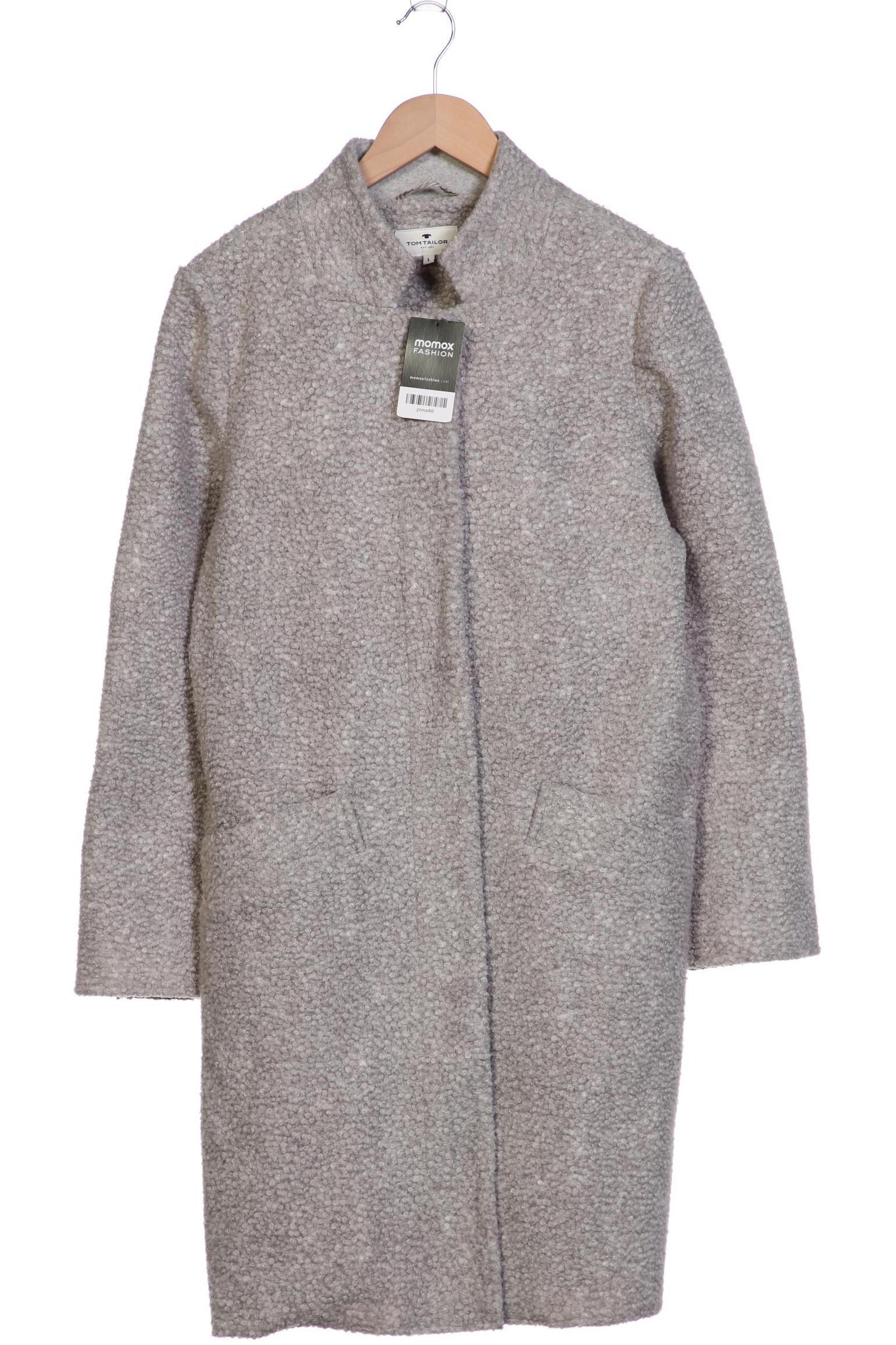 

Tom Tailor Damen Mantel, grau, Gr. 42