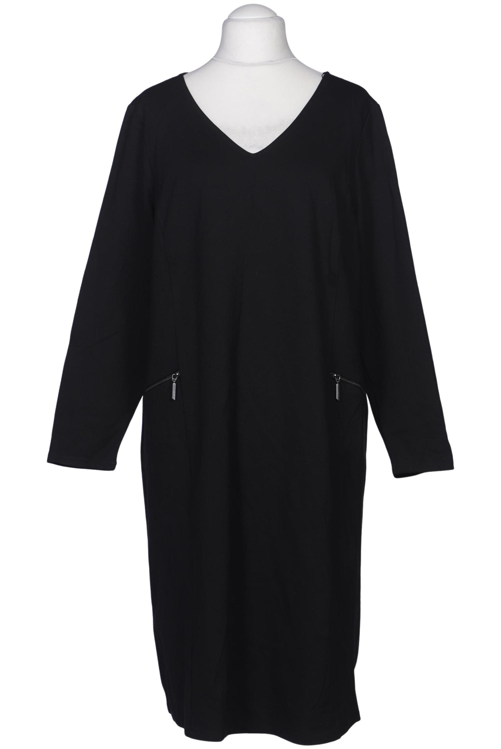 

Tom Tailor Damen Kleid, schwarz, Gr. 48