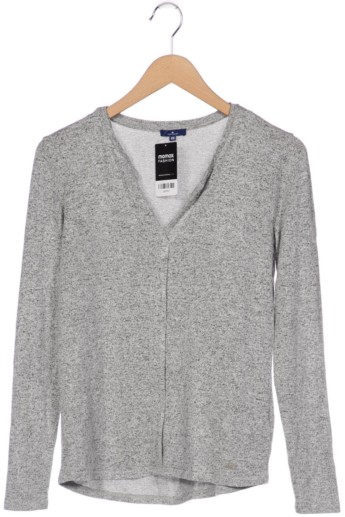 

Tom Tailor Damen Pullover, grau