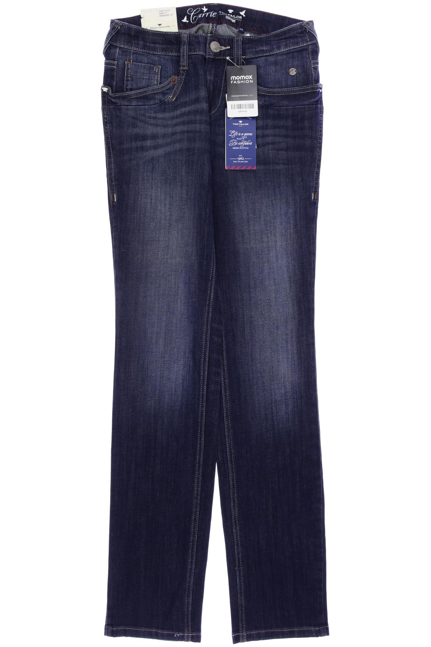 

Tom Tailor Damen Jeans, marineblau, Gr. 38