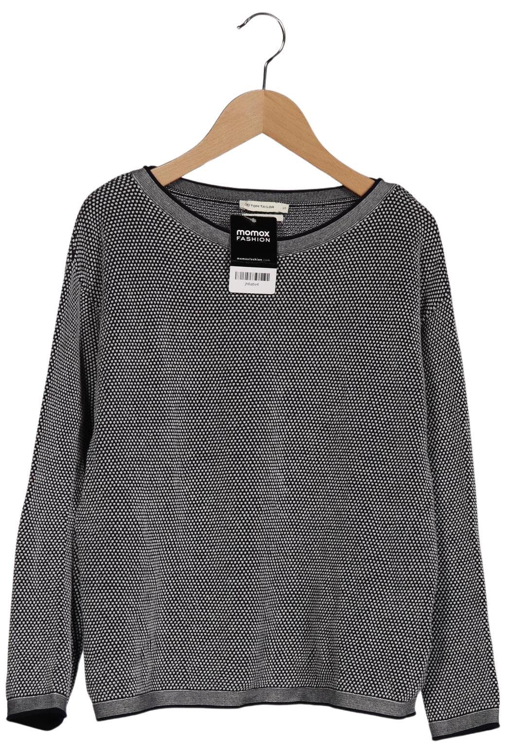 

Tom Tailor Damen Pullover, marineblau, Gr. 36